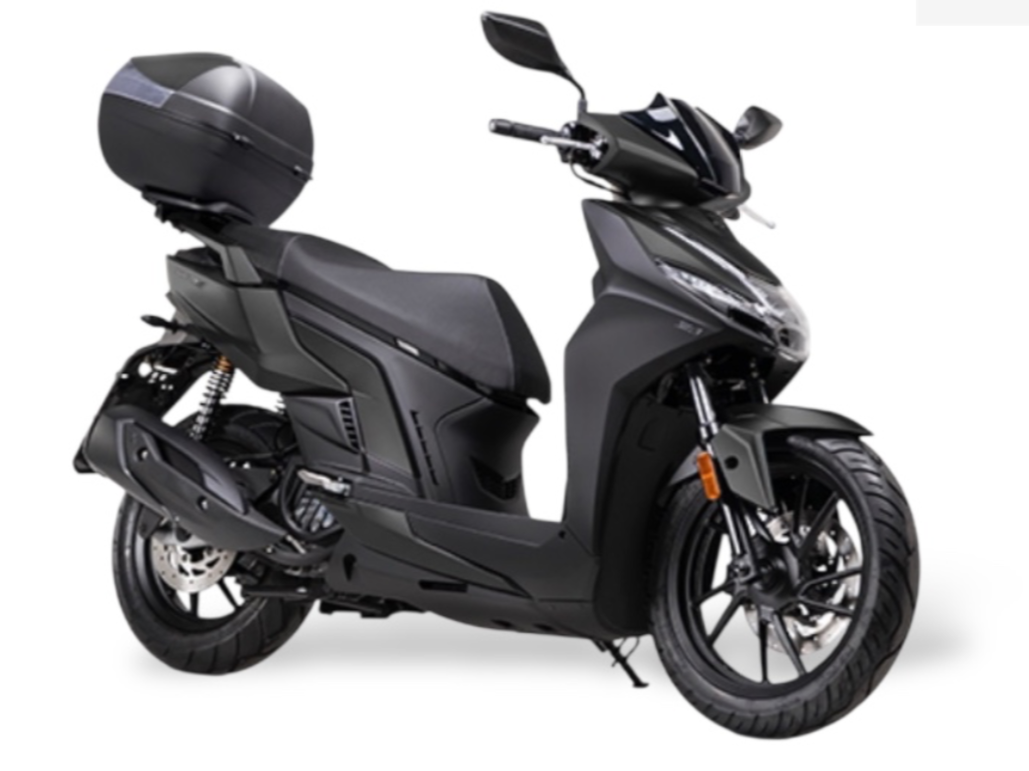 KYMCO  AGILITY  SCOOTER 125 R 16 PLUS