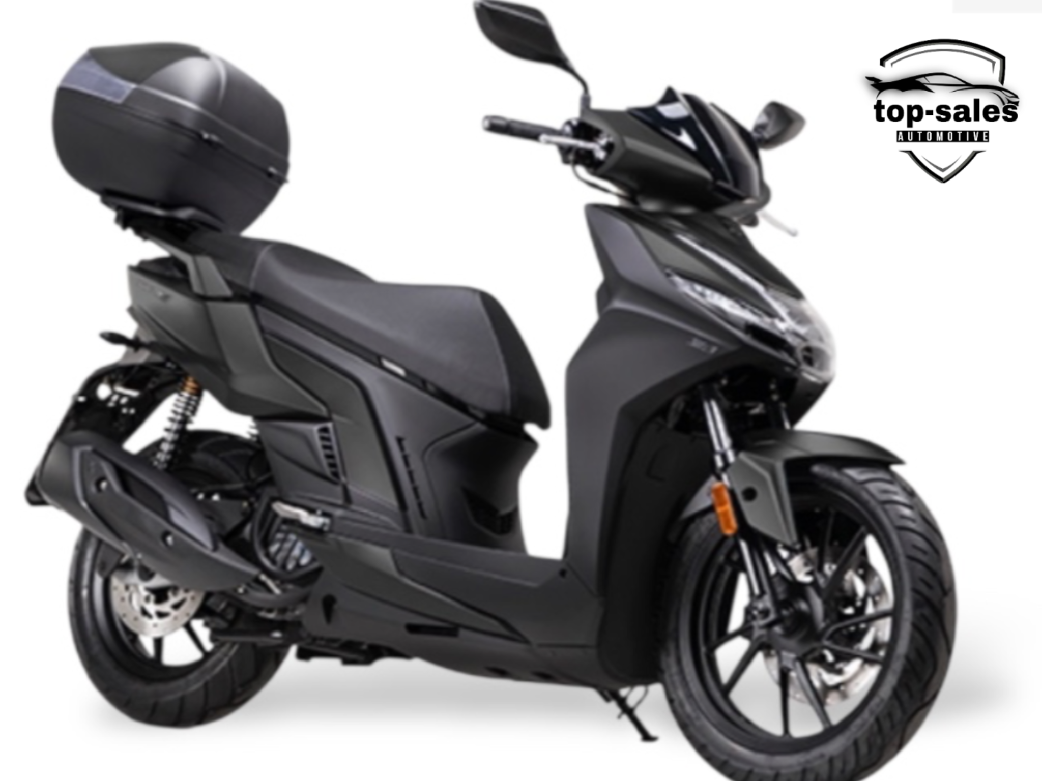 KYMCO  AGILITY  SCOOTER 125 R 16 PLUS