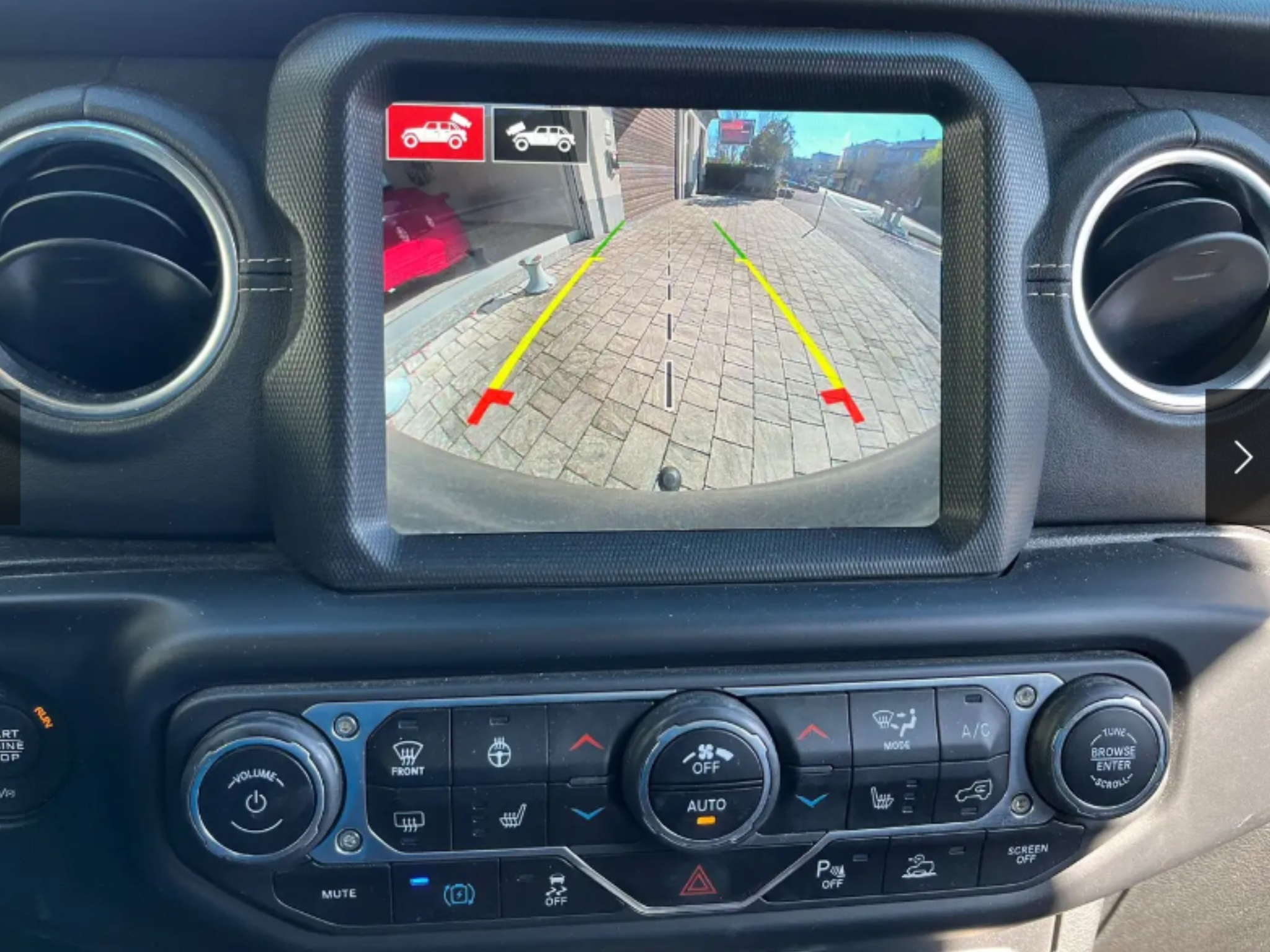 JEEP WRANGLER UNLIMITED 4 X E  2.0 ATX PHEV