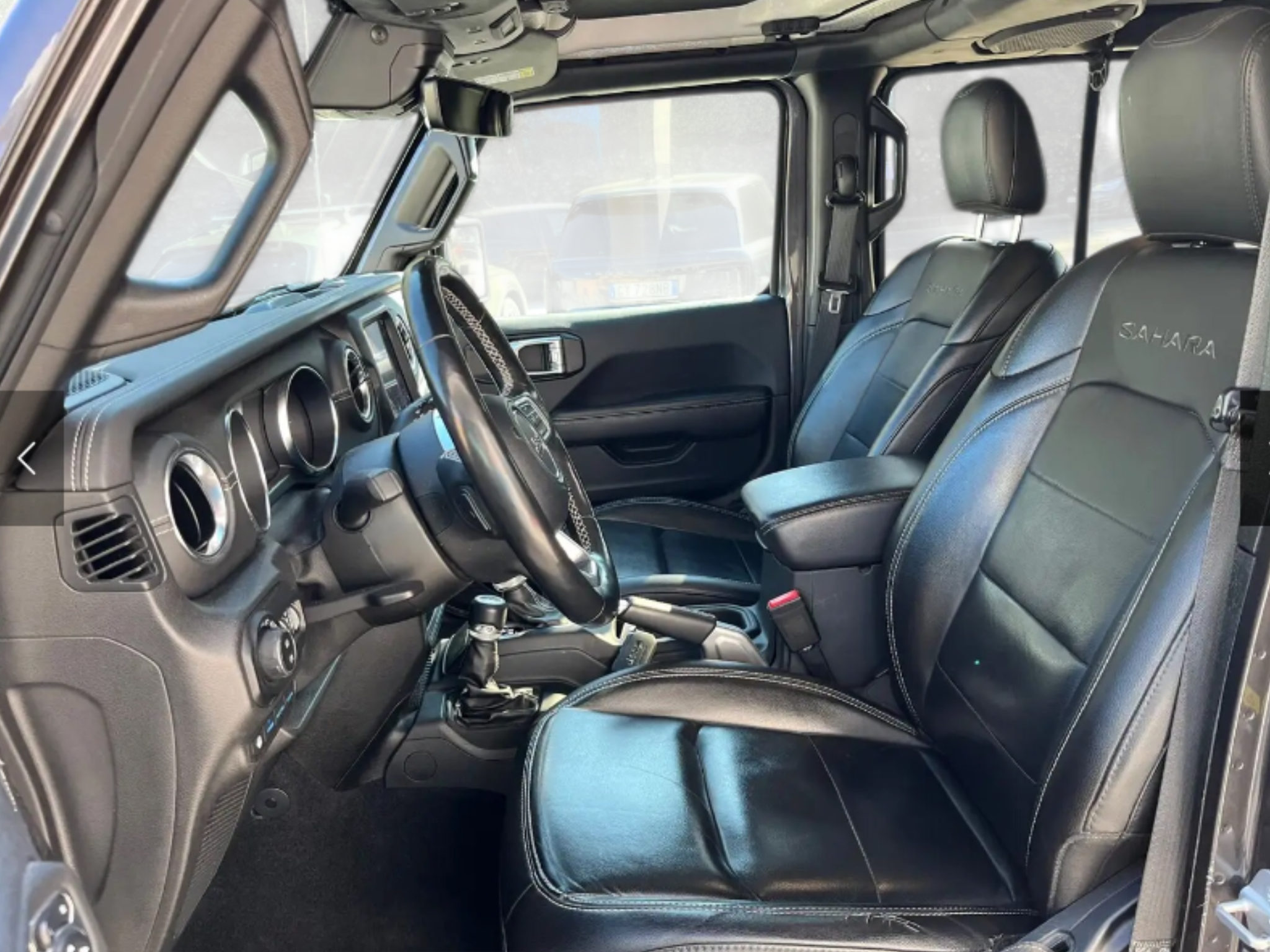 JEEP WRANGLER UNLIMITED 4 X E  2.0 ATX PHEV