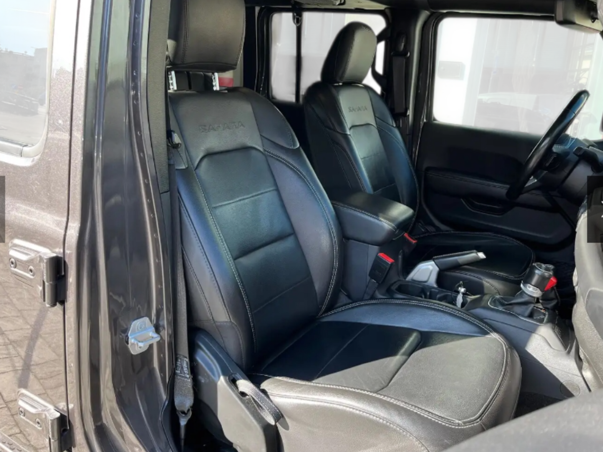 JEEP WRANGLER UNLIMITED 4 X E  2.0 ATX PHEV