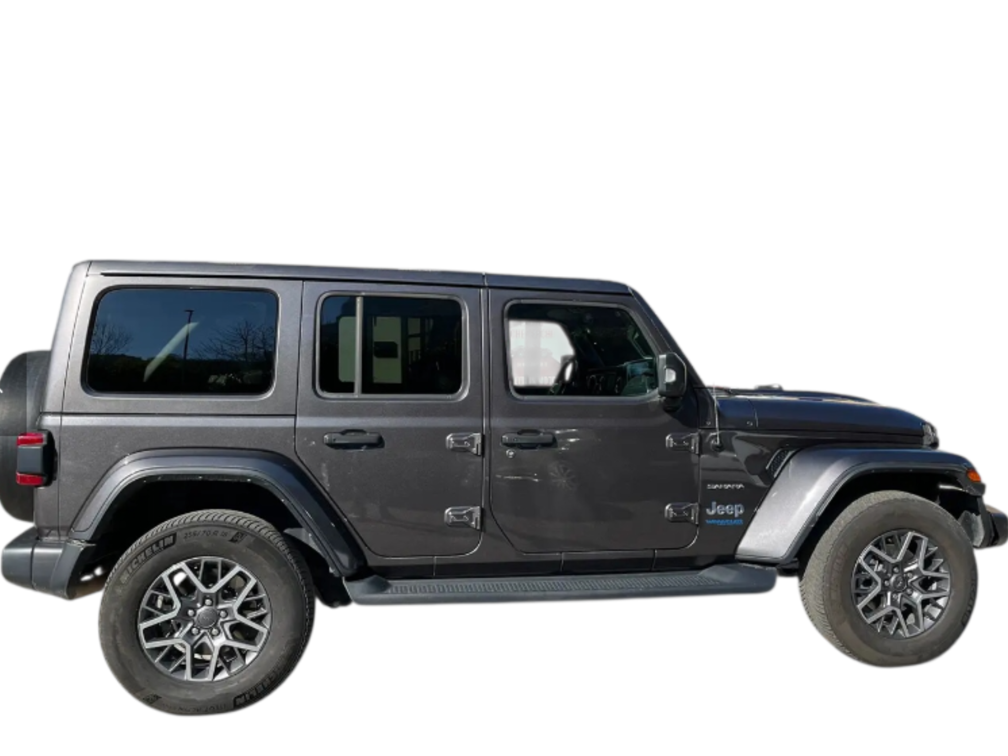 JEEP WRANGLER UNLIMITED 4 X E  2.0 ATX PHEV