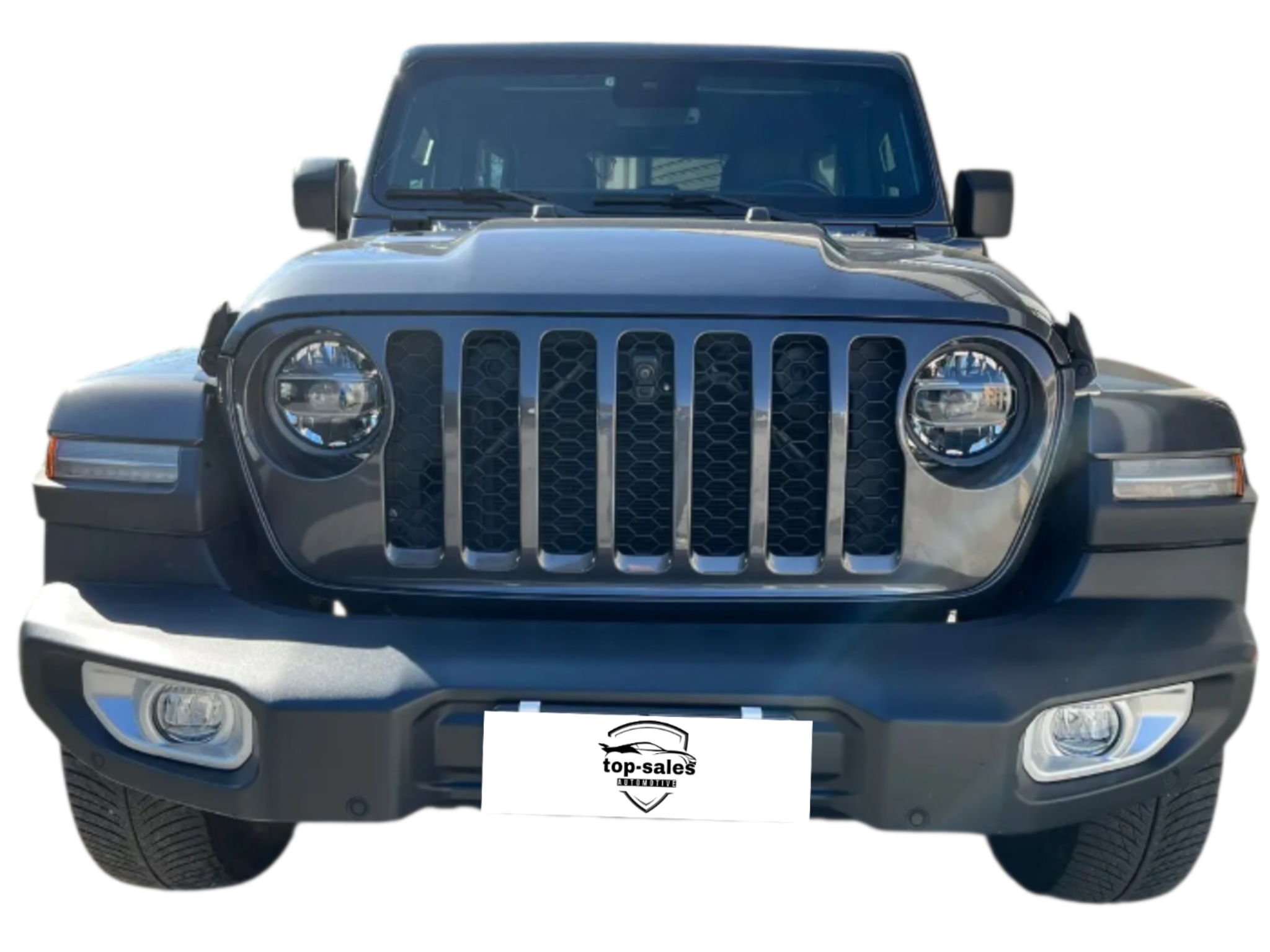 JEEP WRANGLER UNLIMITED 4 X E  2.0 ATX PHEV