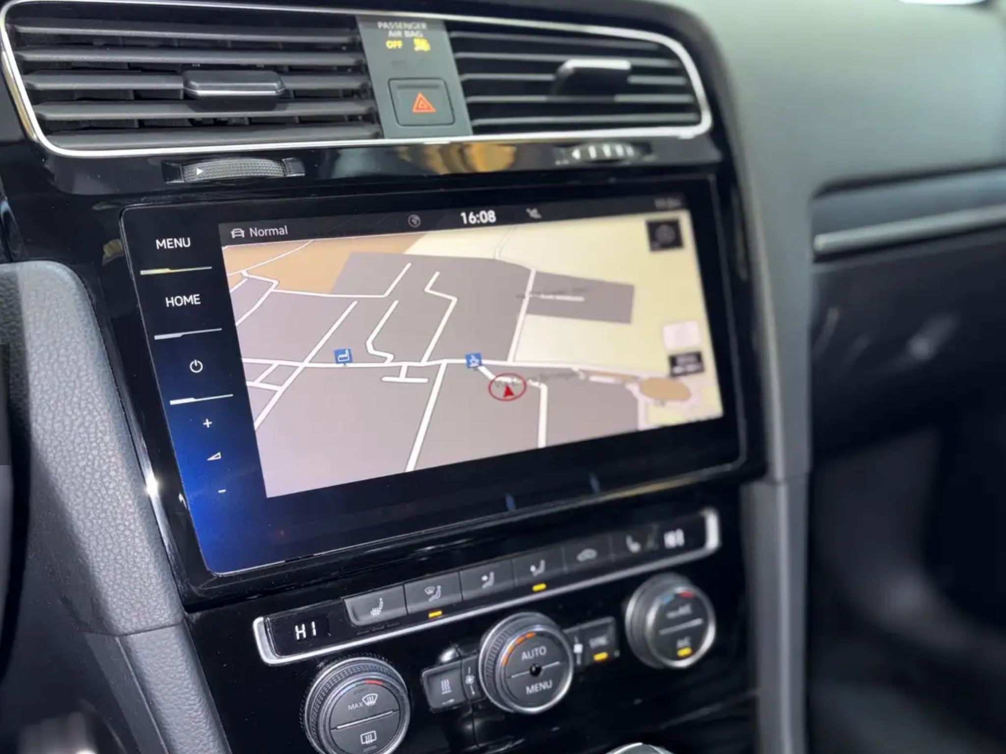 VOLKSWAGEN GOLF GTI 2.0 TSI GT BMT  DSG