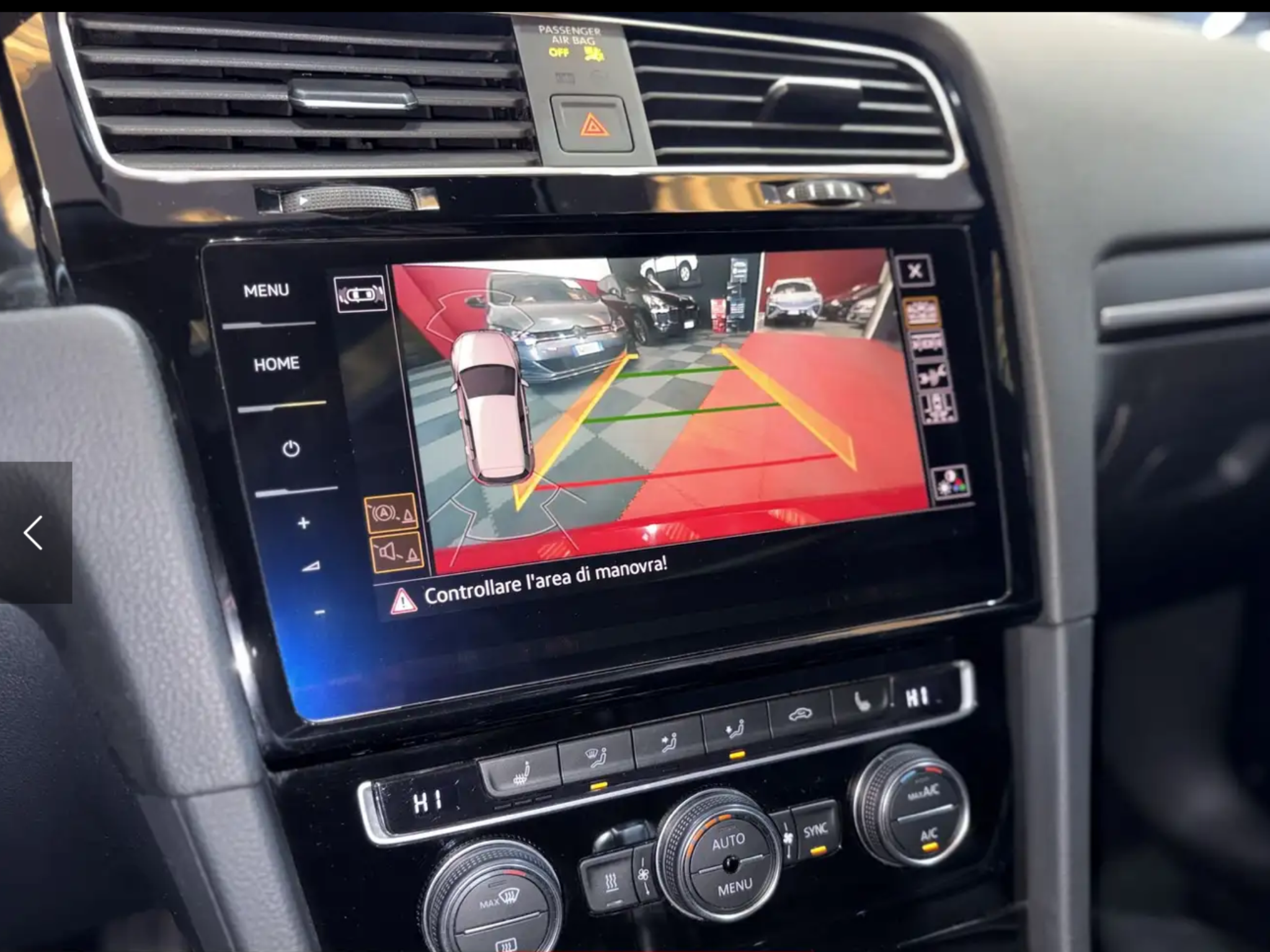 VOLKSWAGEN GOLF GTI 2.0 TSI GT BMT  DSG