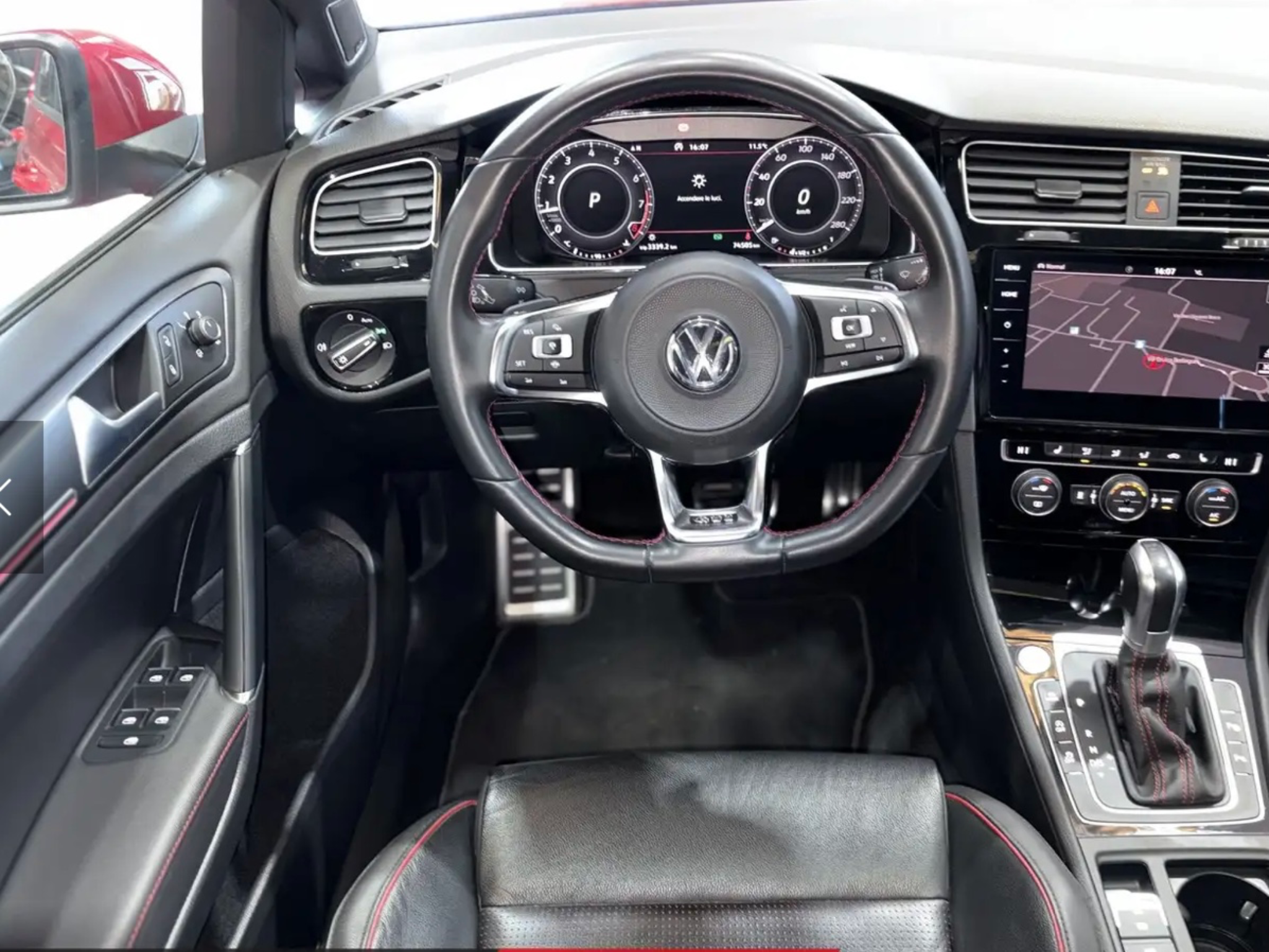 VOLKSWAGEN GOLF GTI 2.0 TSI GT BMT  DSG