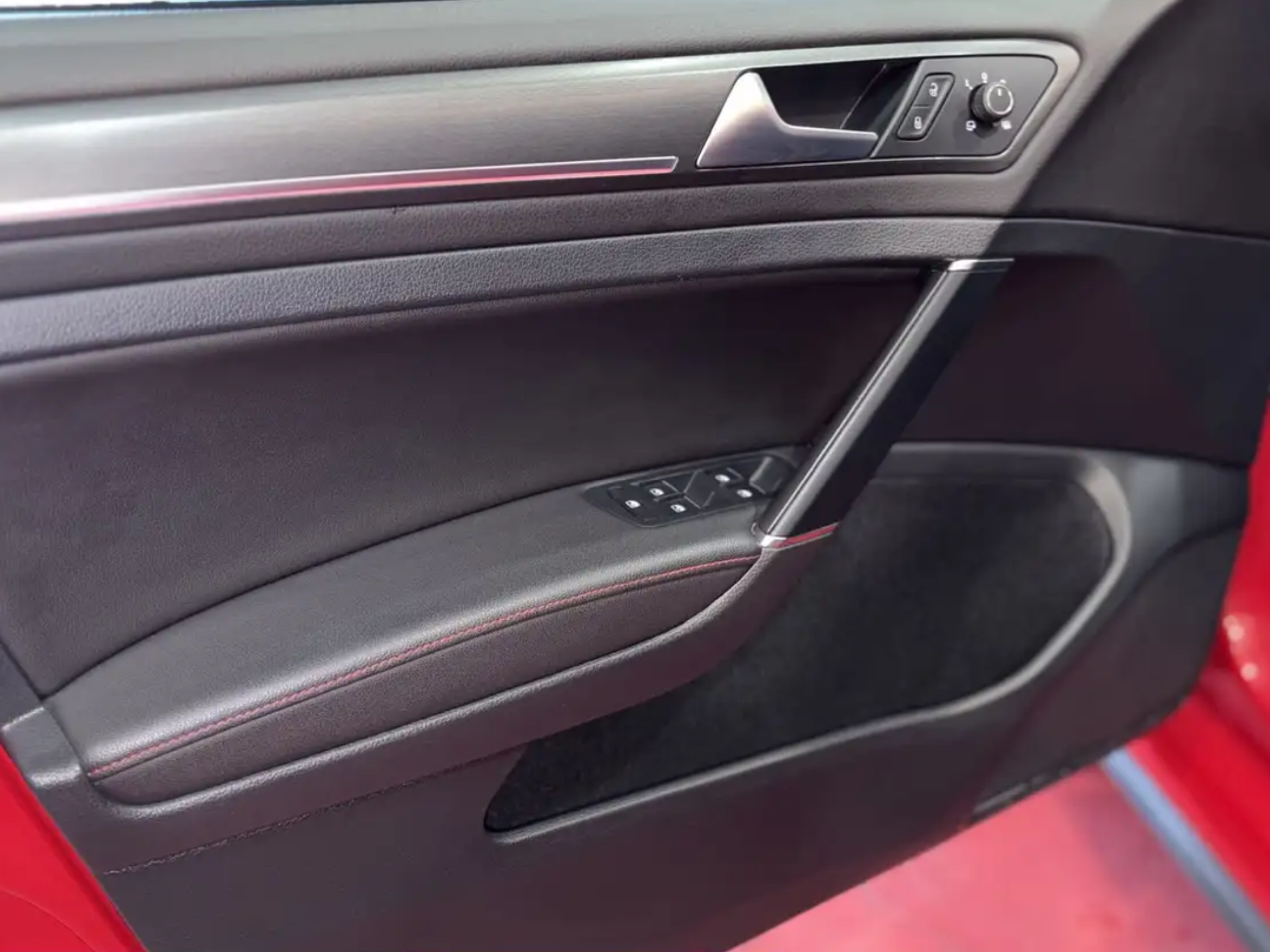 VOLKSWAGEN GOLF GTI 2.0 TSI GT BMT  DSG