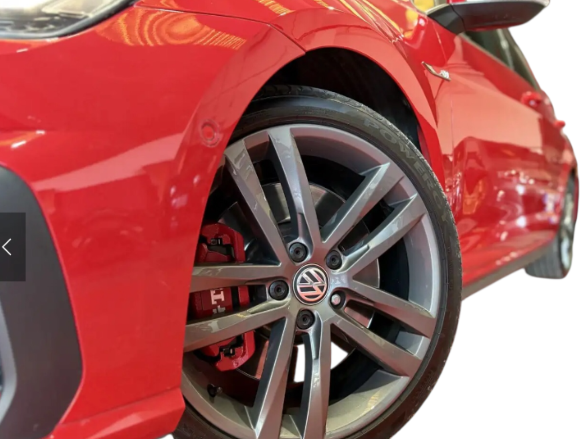 VOLKSWAGEN GOLF GTI 2.0 TSI GT BMT  DSG