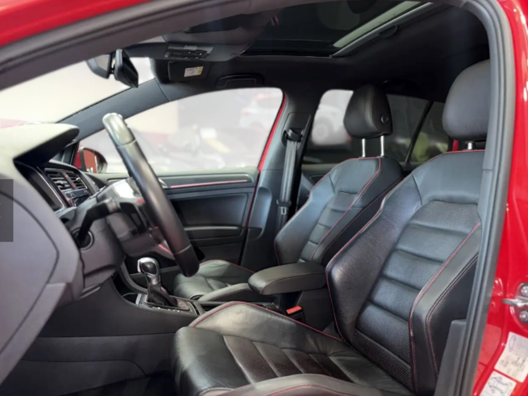 VOLKSWAGEN GOLF GTI 2.0 TSI GT BMT  DSG