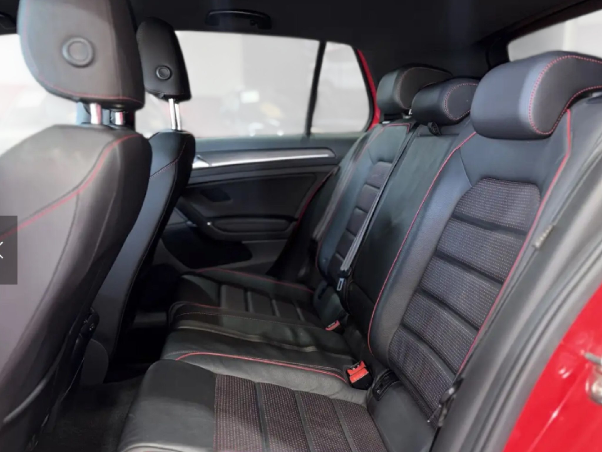 VOLKSWAGEN GOLF GTI 2.0 TSI GT BMT  DSG