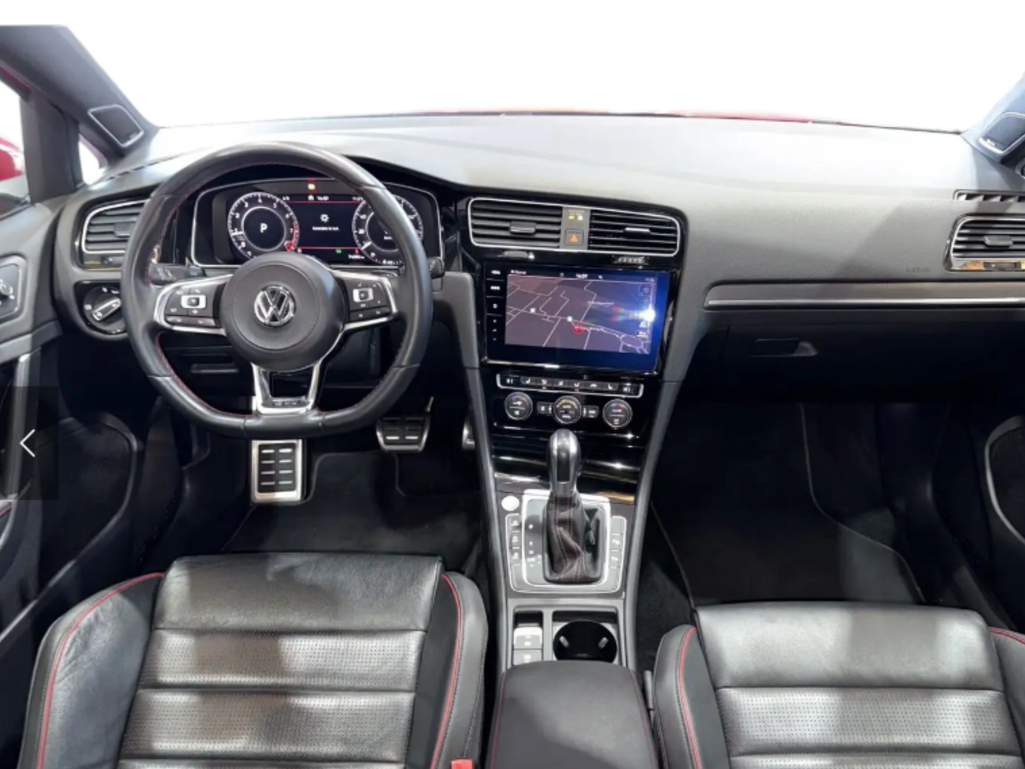 VOLKSWAGEN GOLF GTI 2.0 TSI GT BMT  DSG