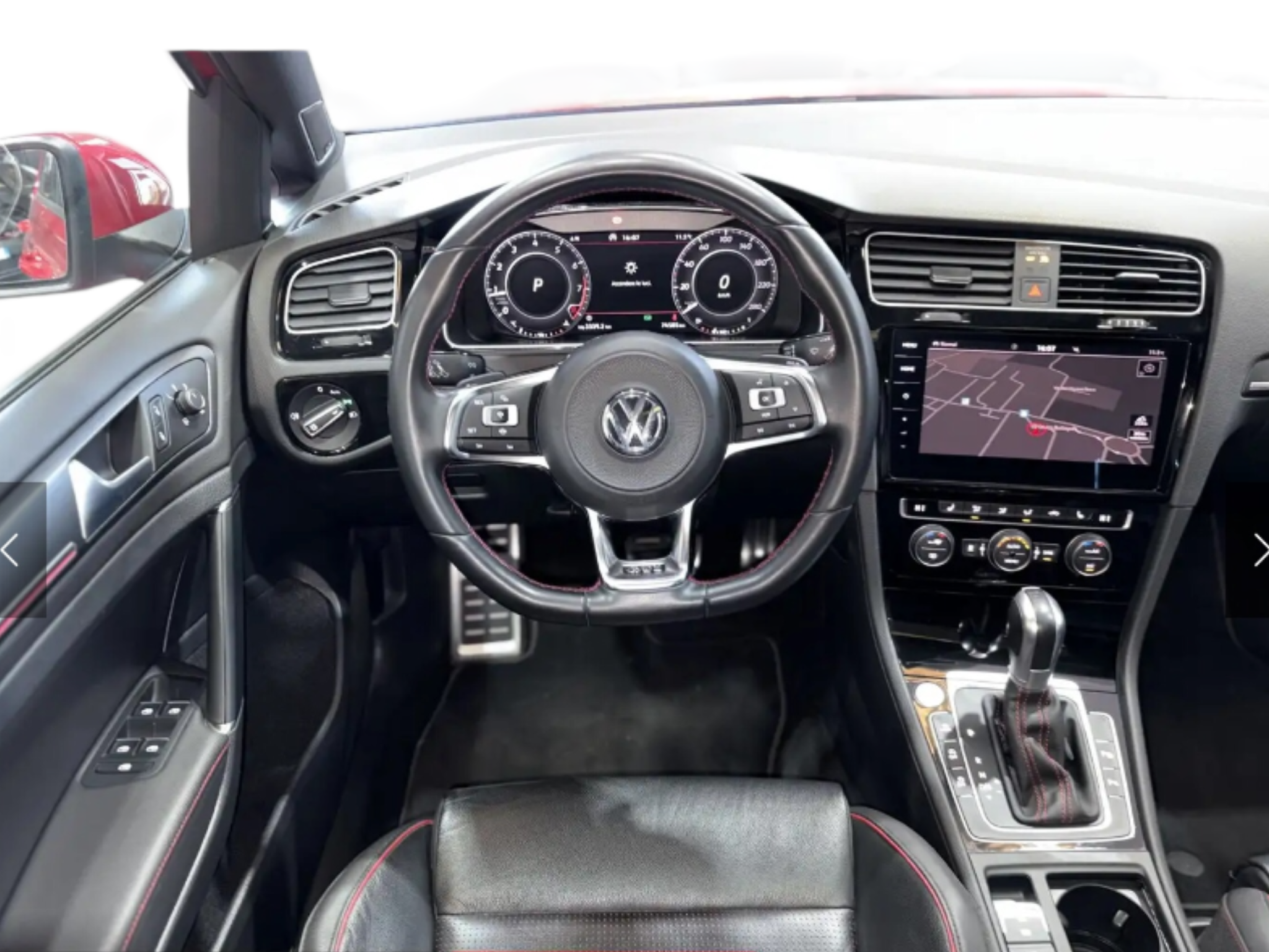 VOLKSWAGEN GOLF GTI 2.0 TSI GT BMT  DSG