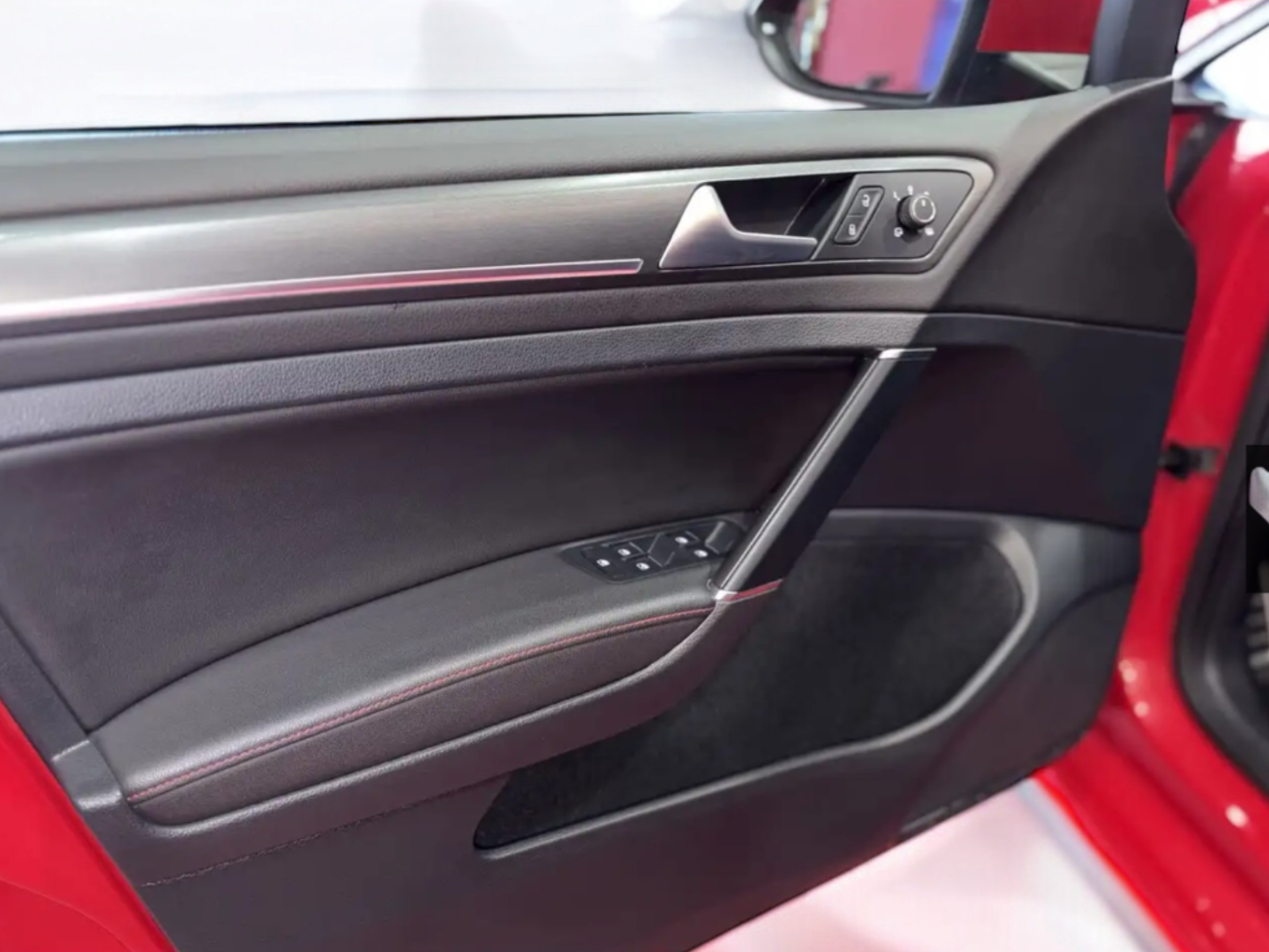 VOLKSWAGEN GOLF GTI 2.0 TSI GT BMT  DSG