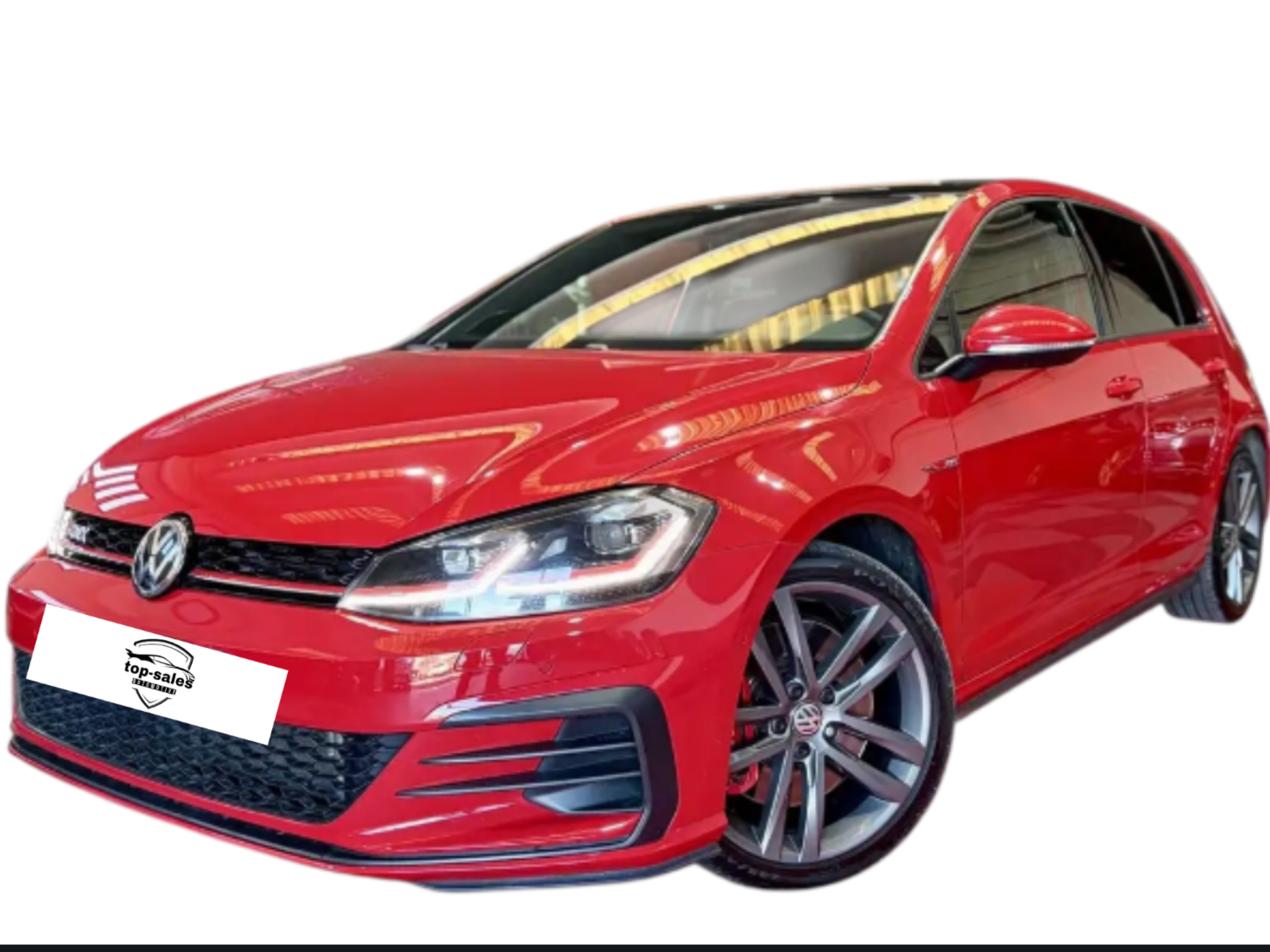 VOLKSWAGEN GOLF GTI 2.0 TSI GT BMT  DSG