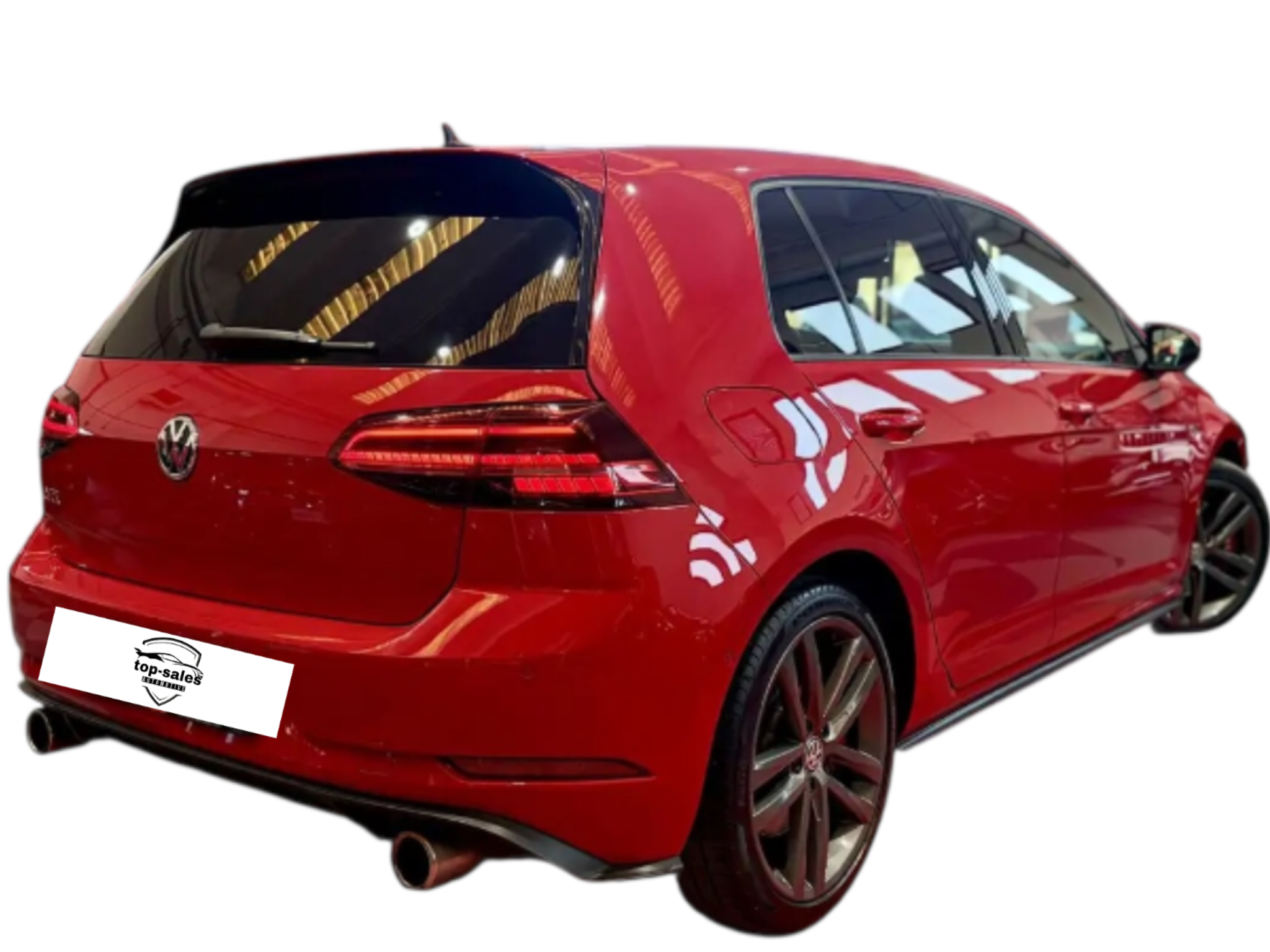 VOLKSWAGEN GOLF GTI 2.0 TSI GT BMT  DSG