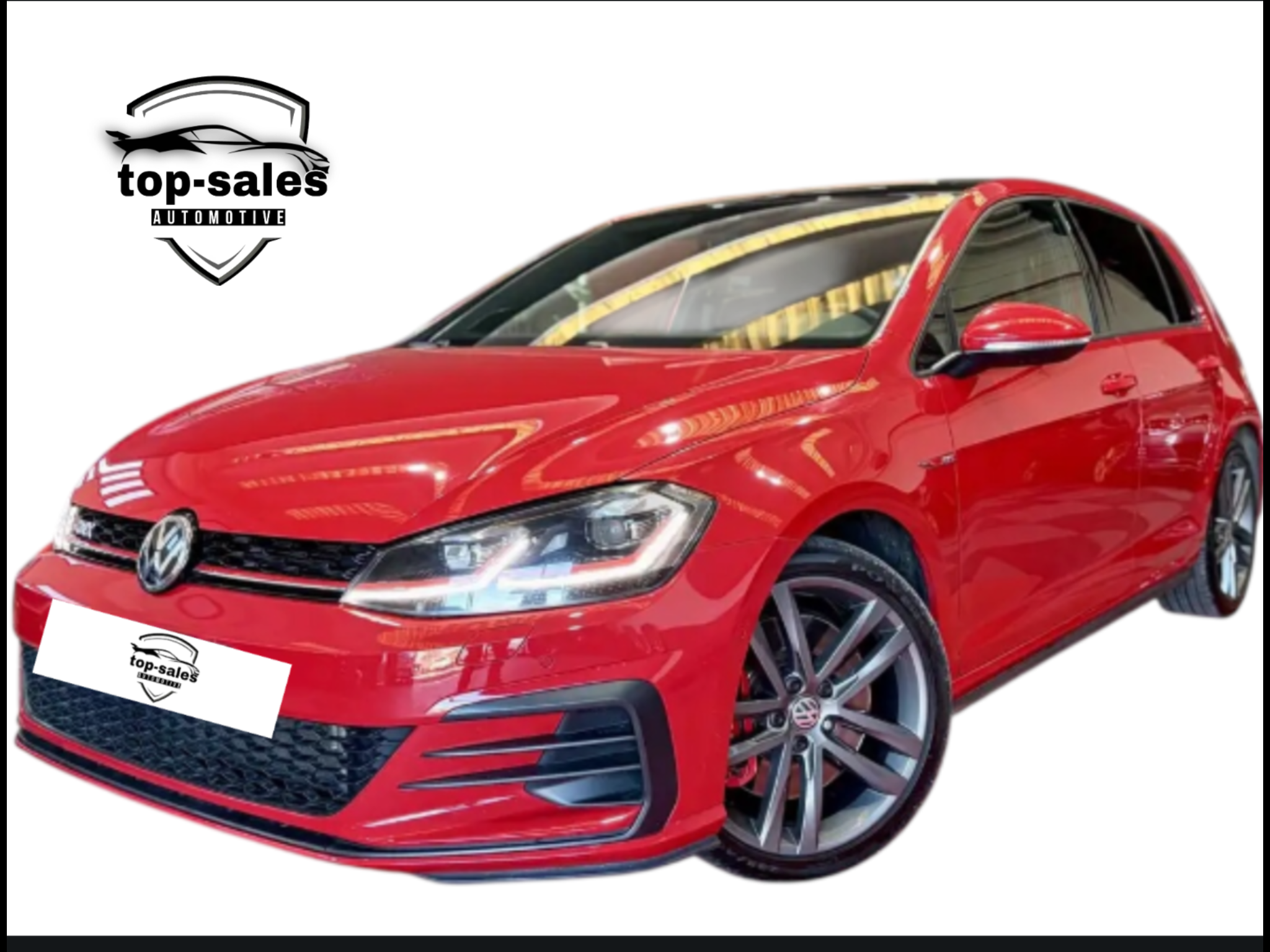 VOLKSWAGEN GOLF GTI 2.0 TSI GT BMT  DSG