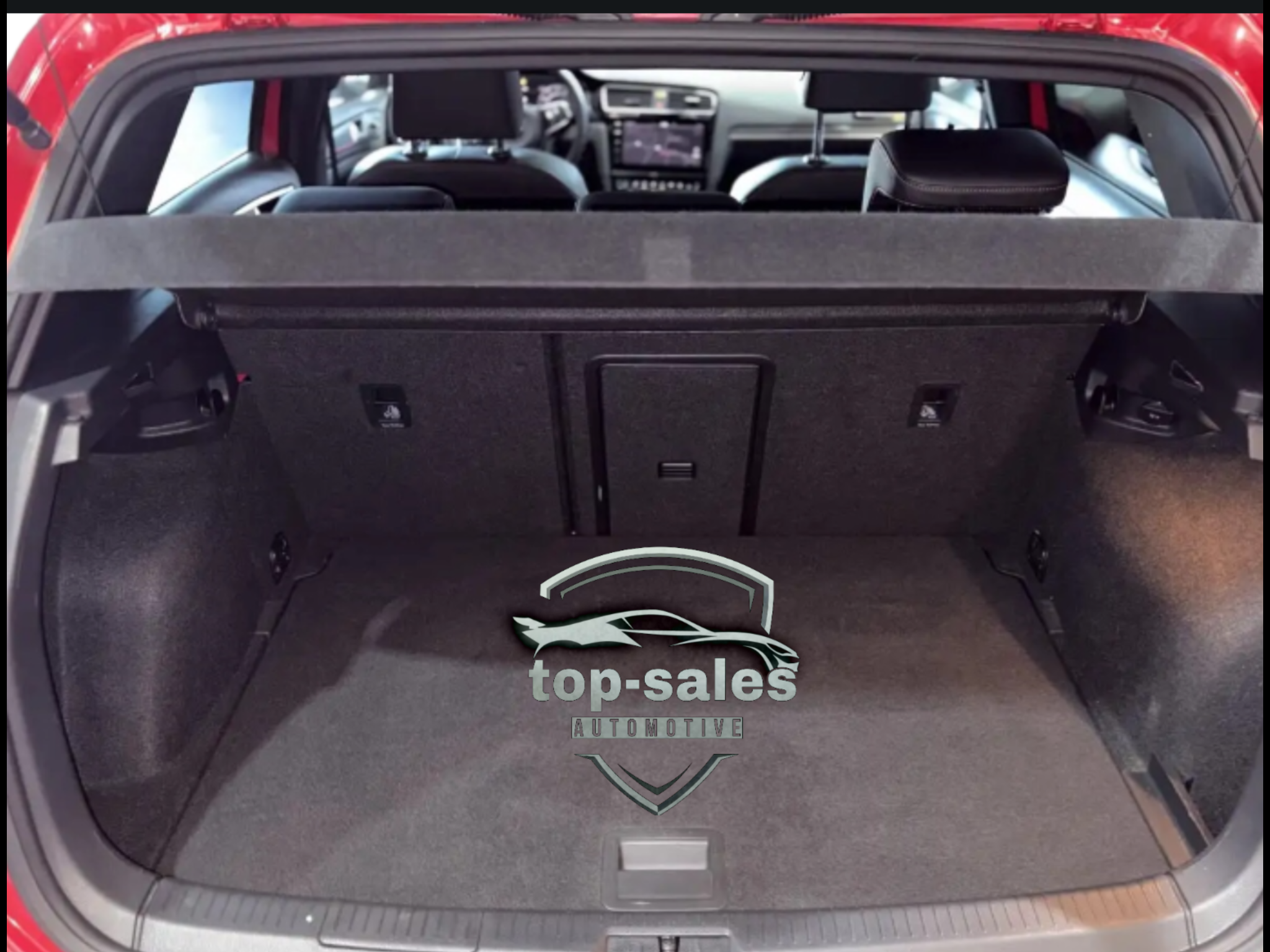 VOLKSWAGEN GOLF GTI 2.0 TSI GT BMT  DSG