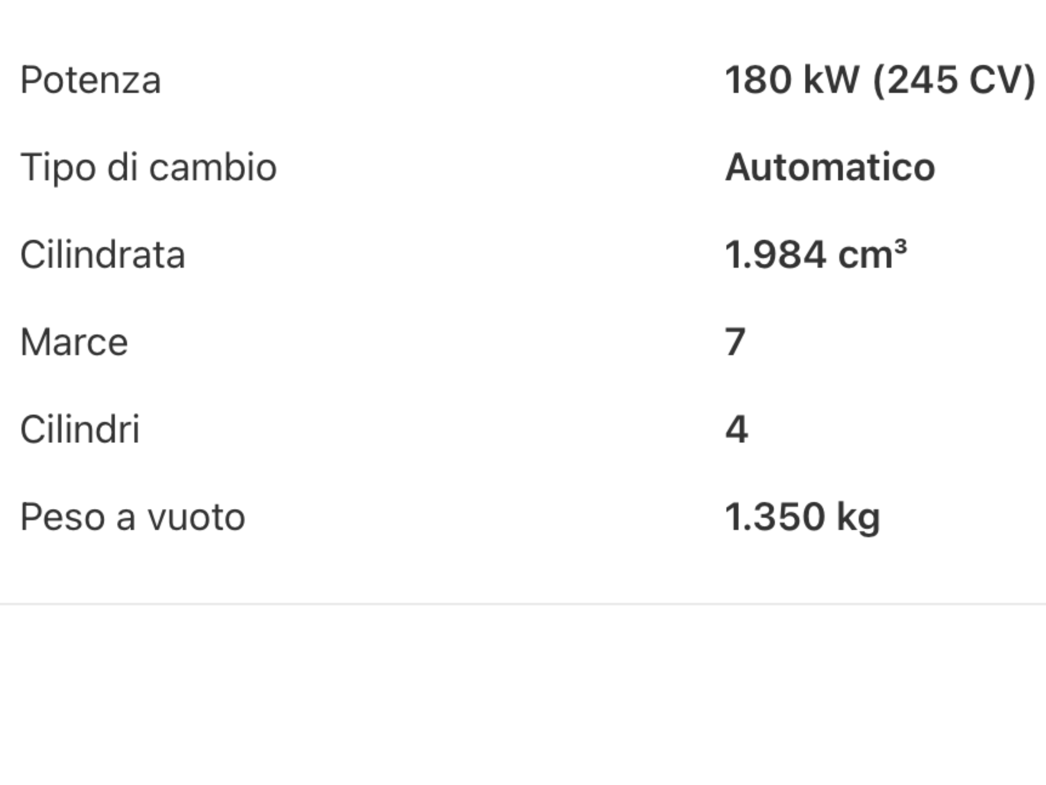 VOLKSWAGEN GOLF GTI 2.0 TSI GT BMT  DSG