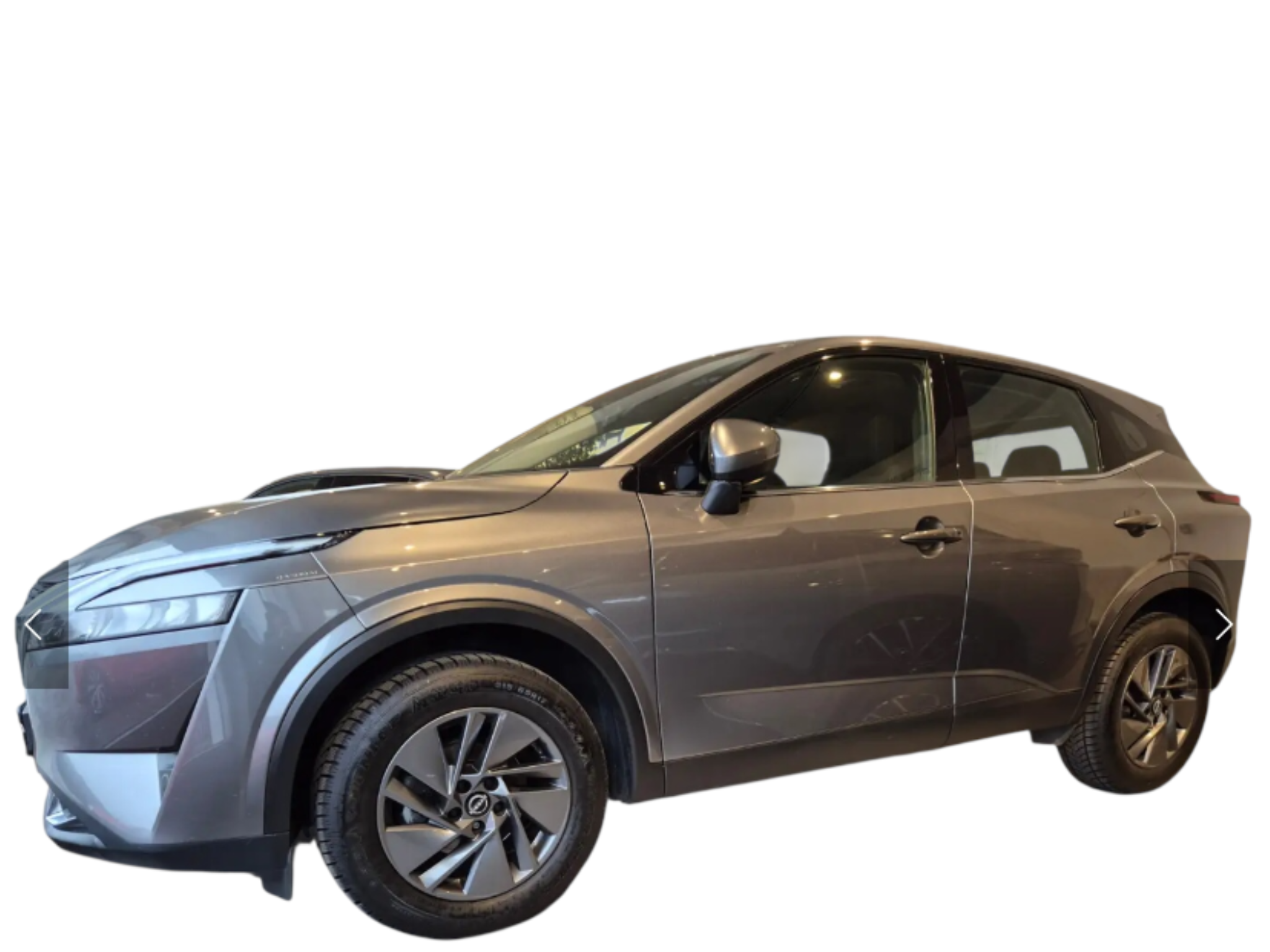 NISSAN QASHQAI  1.3 MHEV 2 WD  158 CV