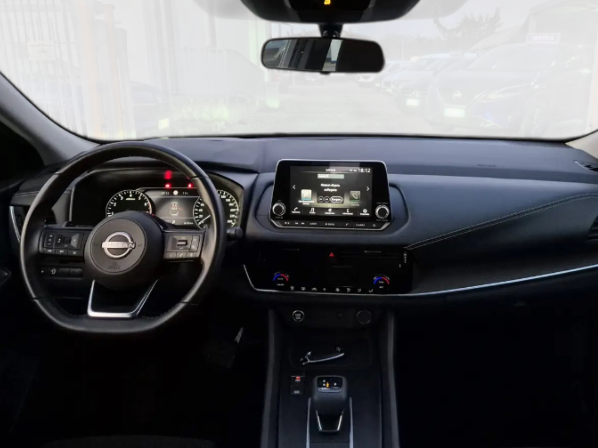 NISSAN QASHQAI  1.3 MHEV 2 WD  158 CV