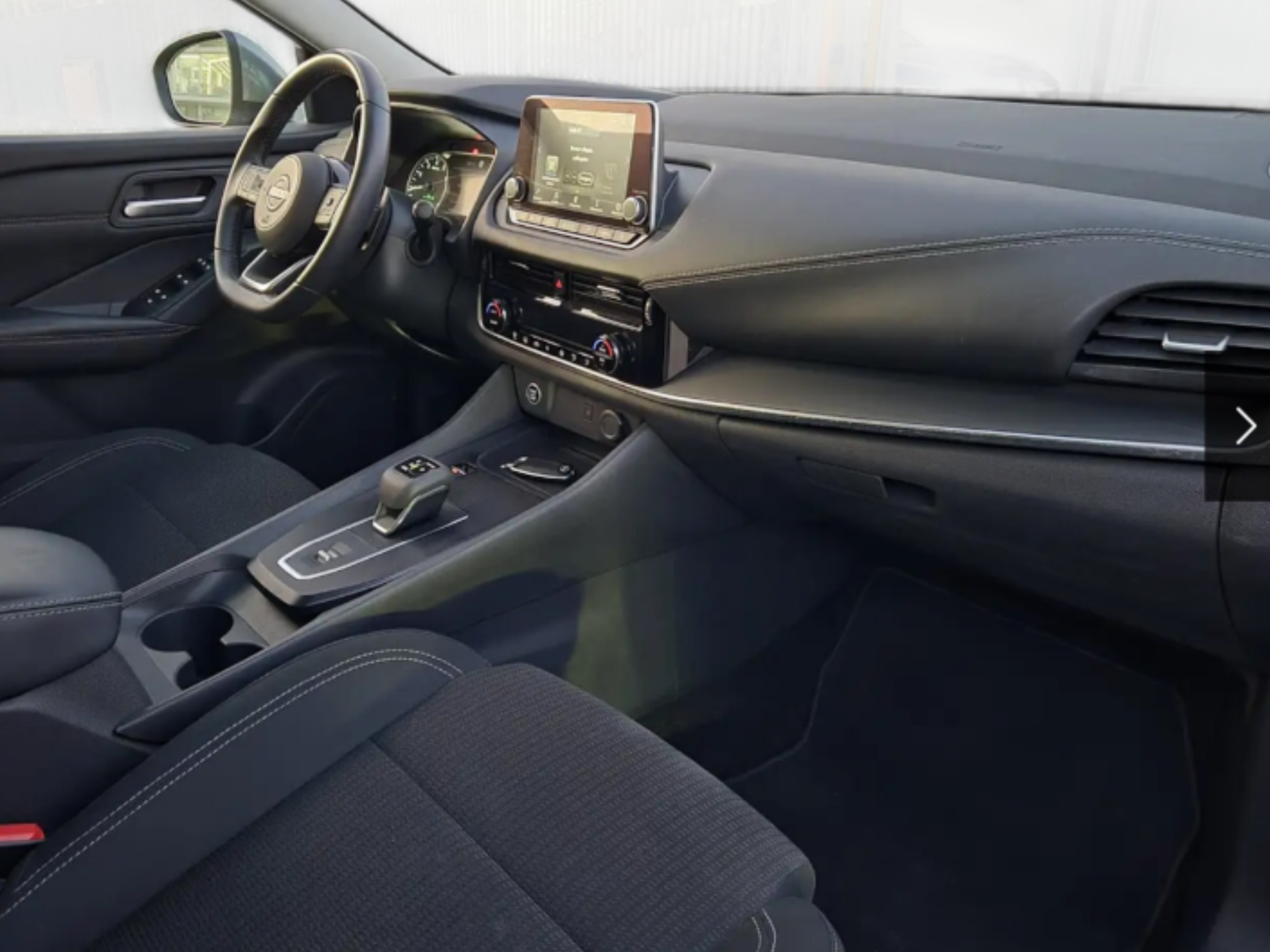 NISSAN QASHQAI  1.3 MHEV 2 WD  158 CV