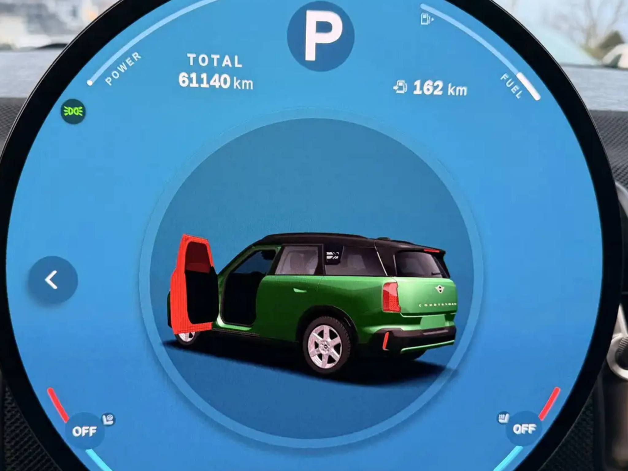 MINI COOPER COUNTRYMAN C 48 V CLASSIC