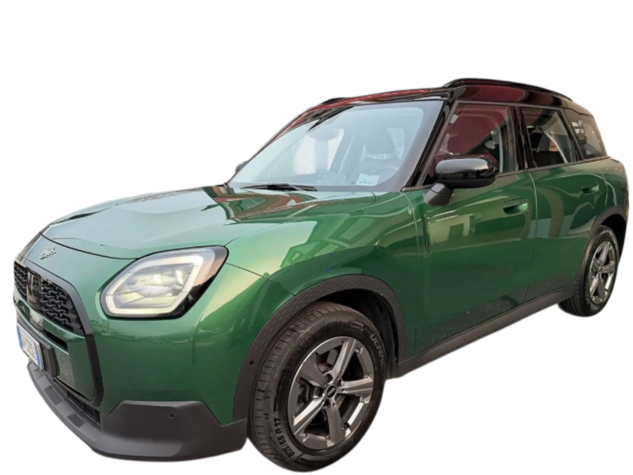 MINI COOPER COUNTRYMAN C 48 V CLASSIC