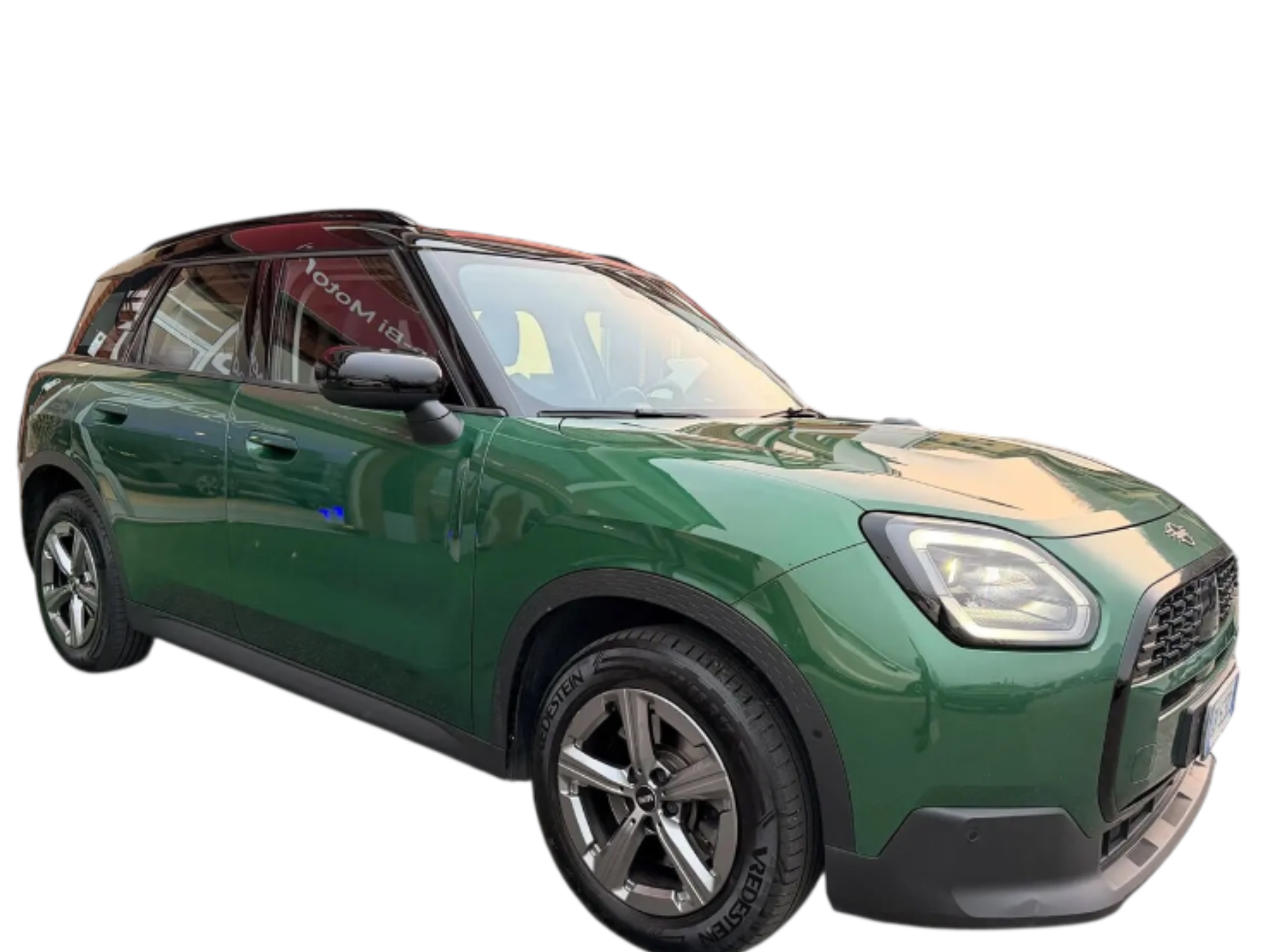 MINI COOPER COUNTRYMAN C 48 V CLASSIC