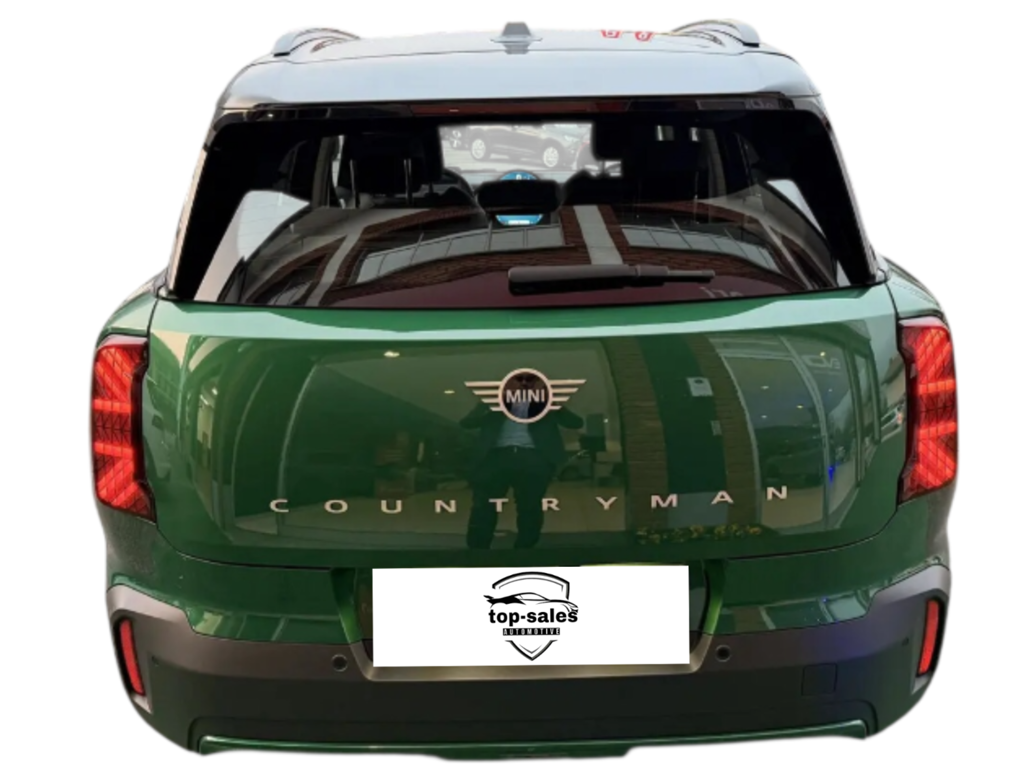 MINI COOPER COUNTRYMAN C 48 V CLASSIC