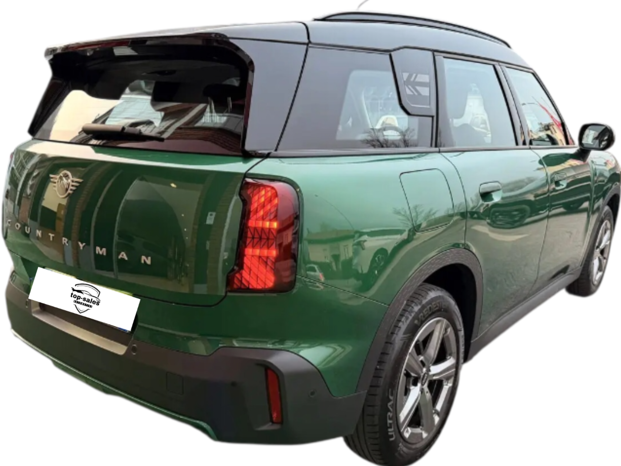 MINI COOPER COUNTRYMAN C 48 V CLASSIC