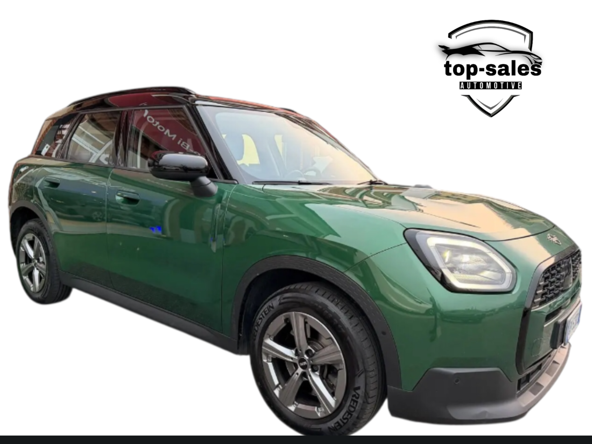 MINI COOPER COUNTRYMAN C 48 V CLASSIC