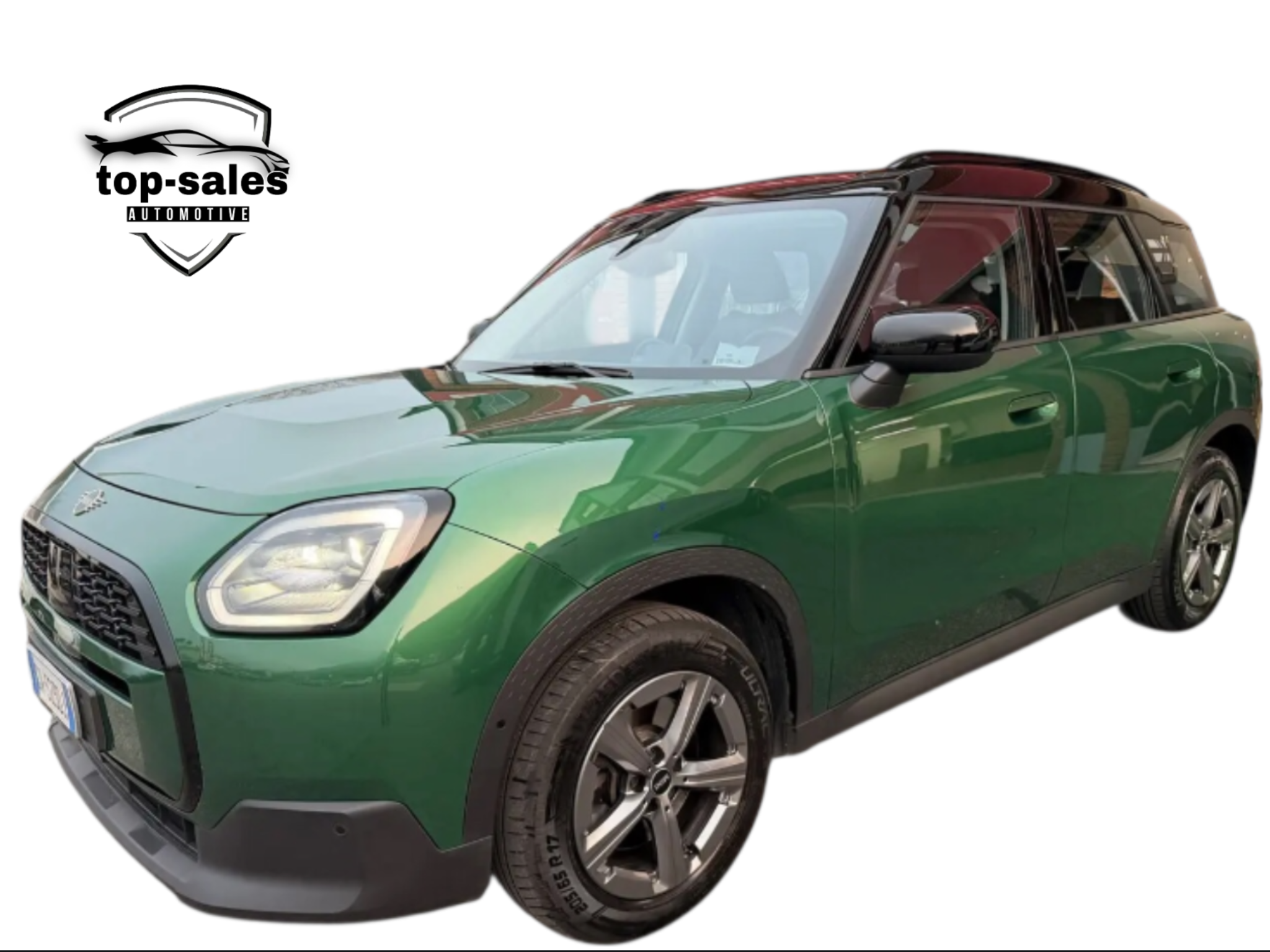 MINI COOPER COUNTRYMAN C 48 V CLASSIC