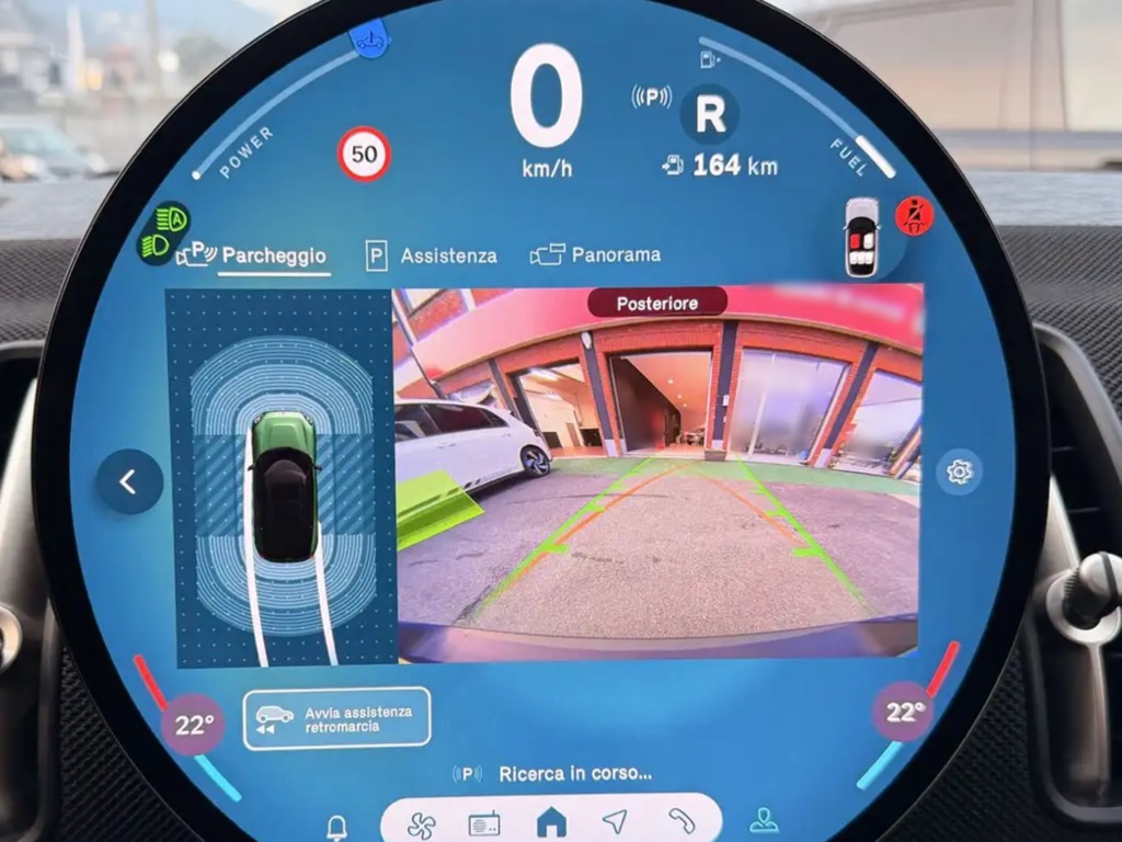 MINI COOPER COUNTRYMAN C 48 V CLASSIC