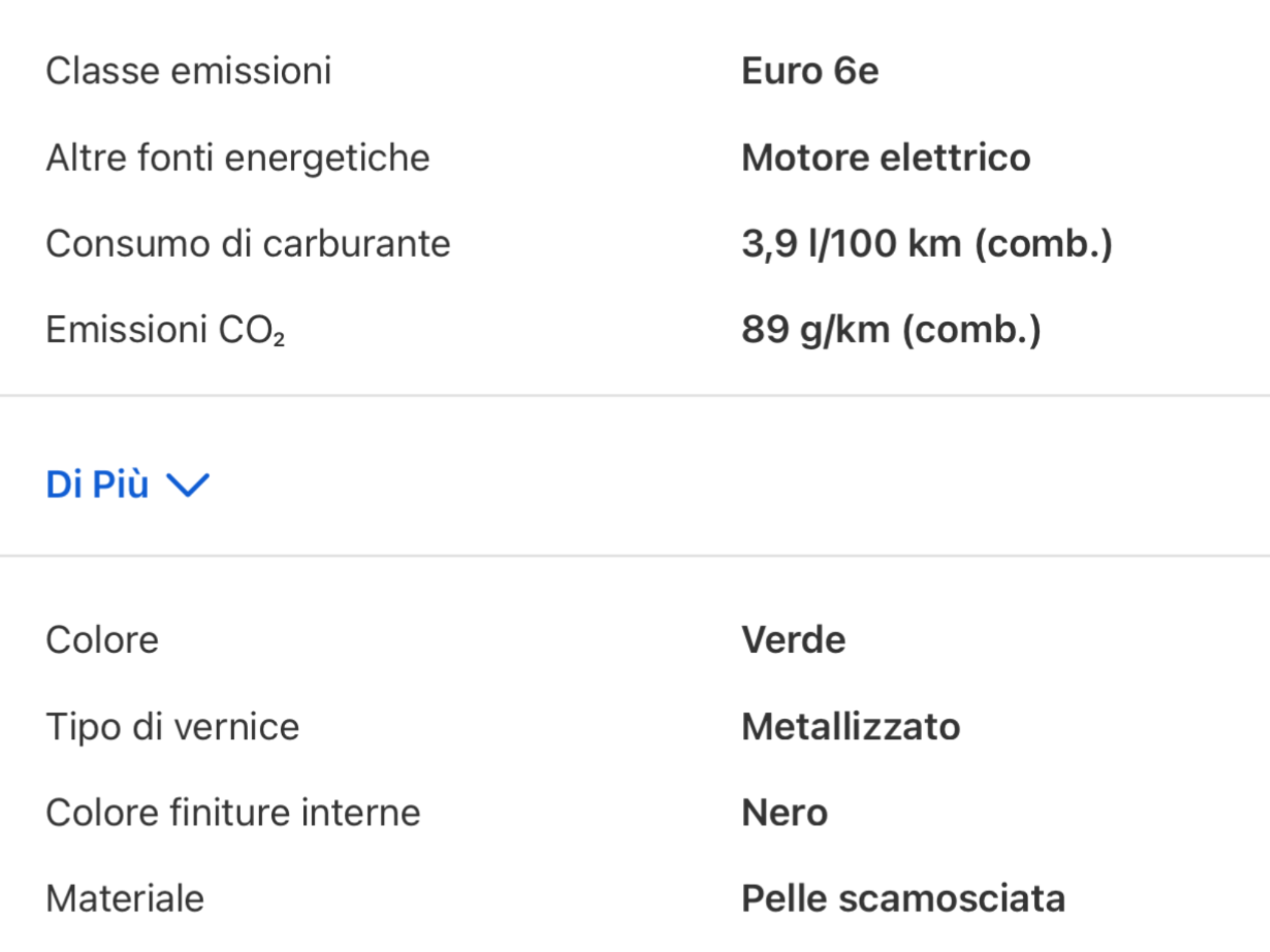 FIAT PANDA CROSS 1.0 FIREFLY HYBRID s&S 4×4