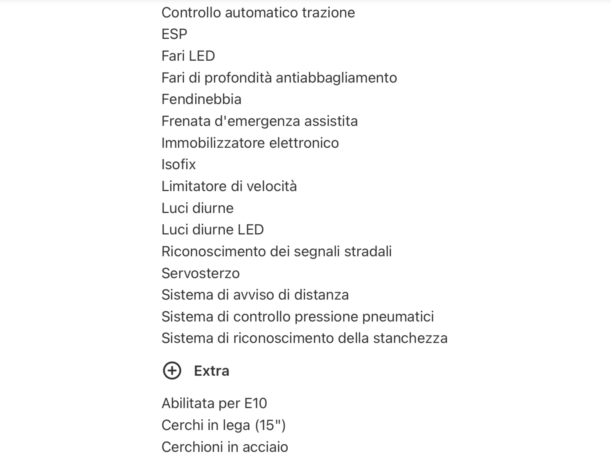 FIAT PANDA CROSS 1.0 FIREFLY HYBRID s&S 4×4