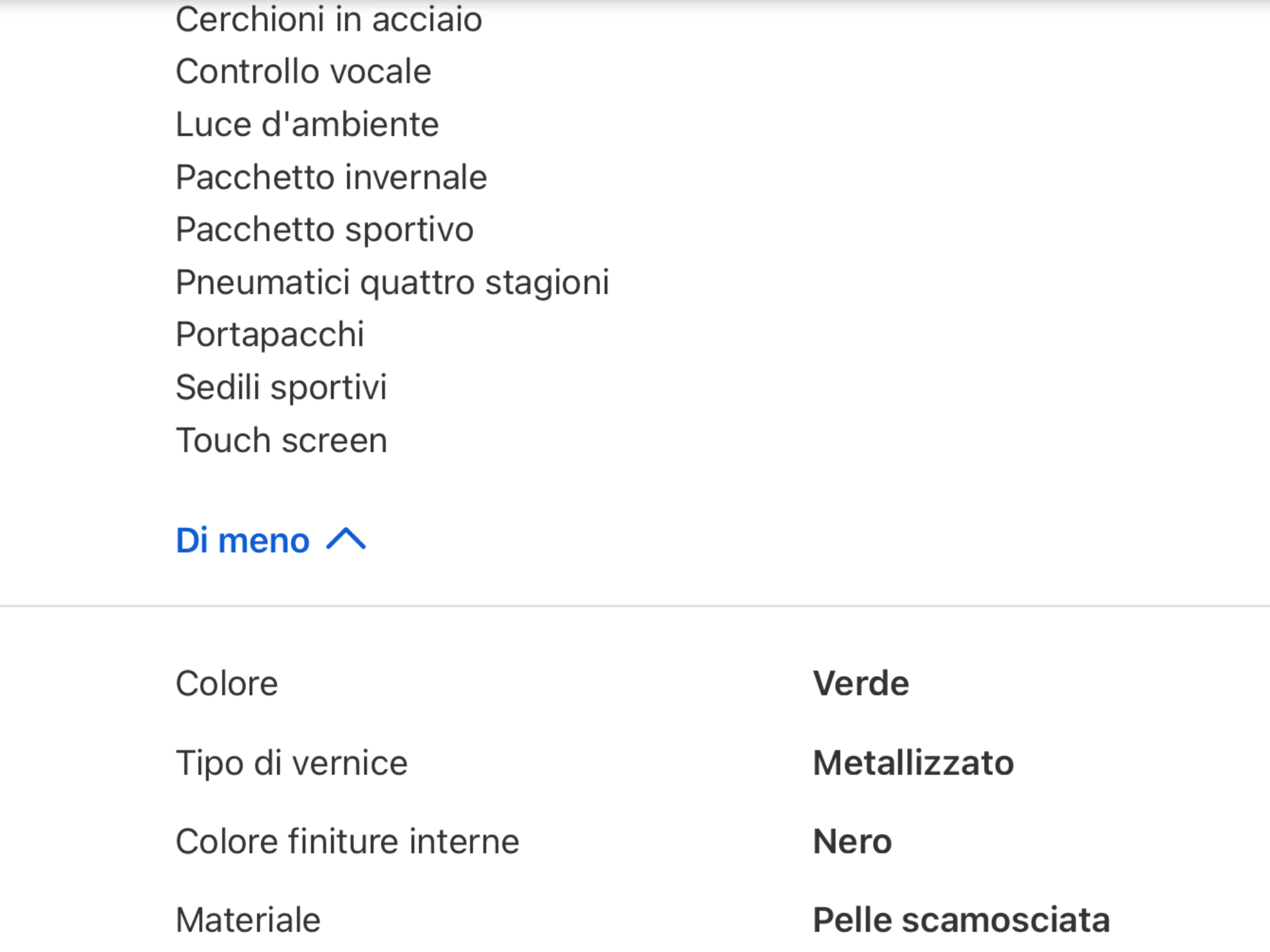 FIAT PANDA CROSS 1.0 FIREFLY HYBRID s&S 4×4