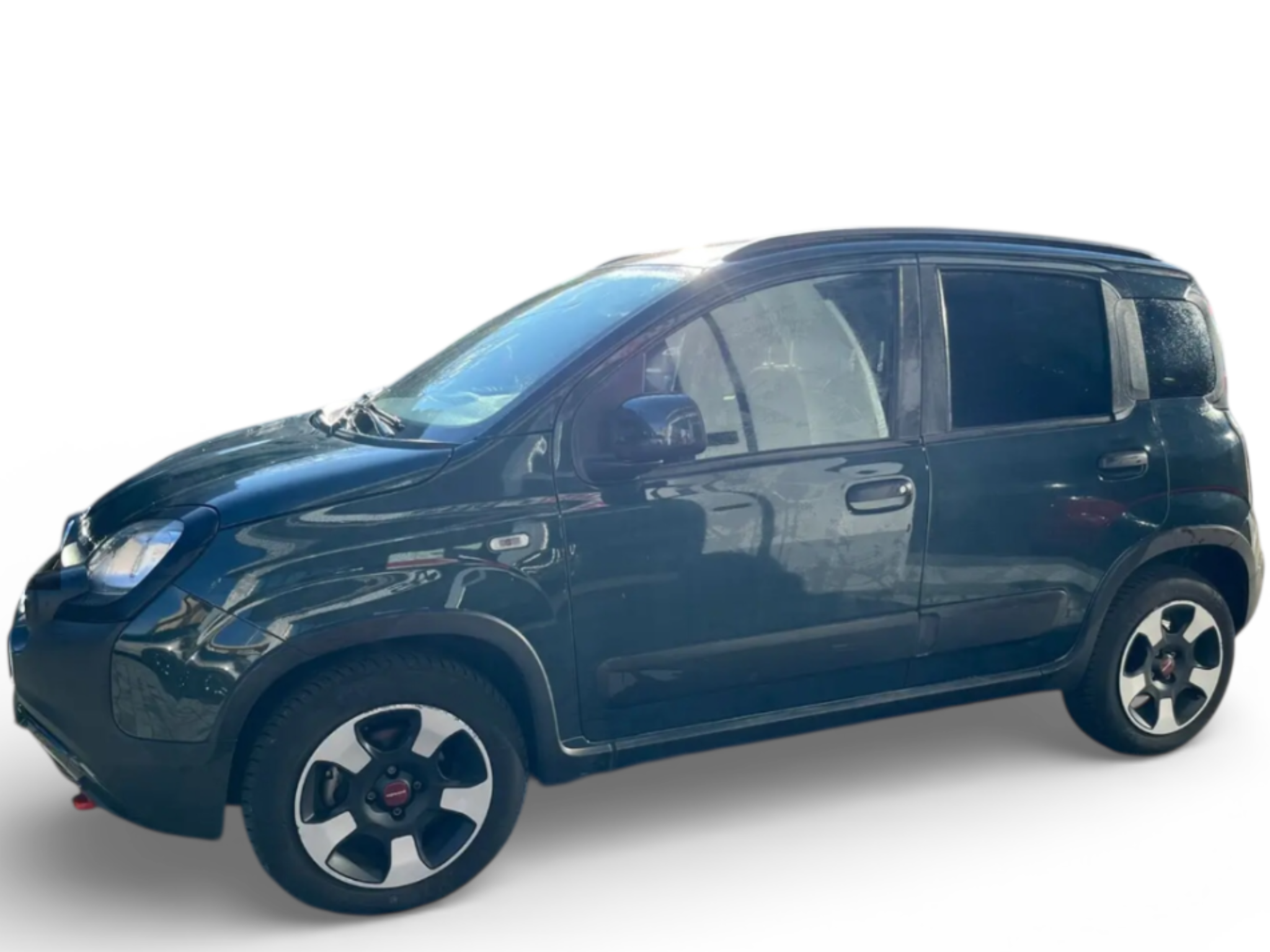 FIAT PANDA CROSS 1.0 FIREFLY HYBRID s&S 4×4