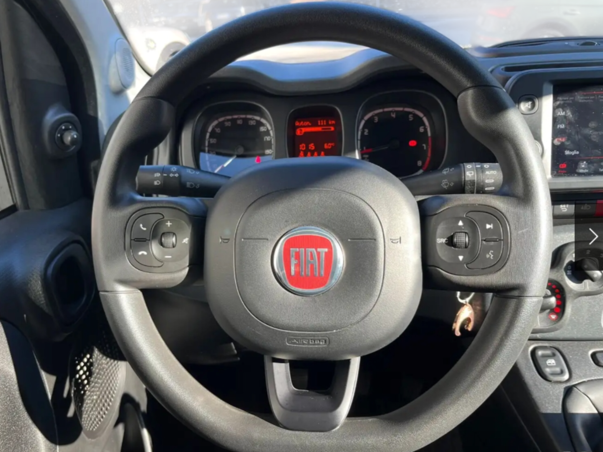 FIAT PANDA CROSS 1.0 FIREFLY HYBRID s&S 4×4