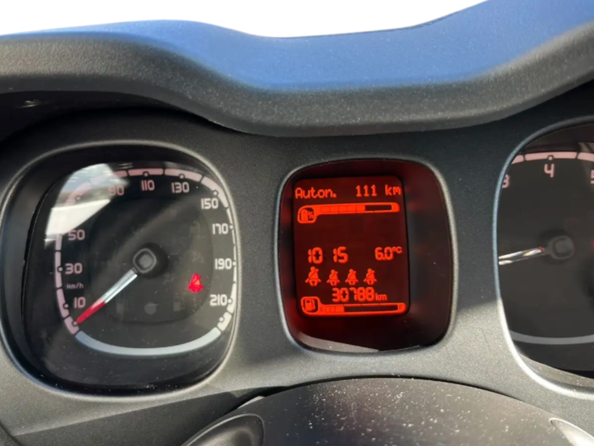 FIAT PANDA CROSS 1.0 FIREFLY HYBRID s&S 4×4