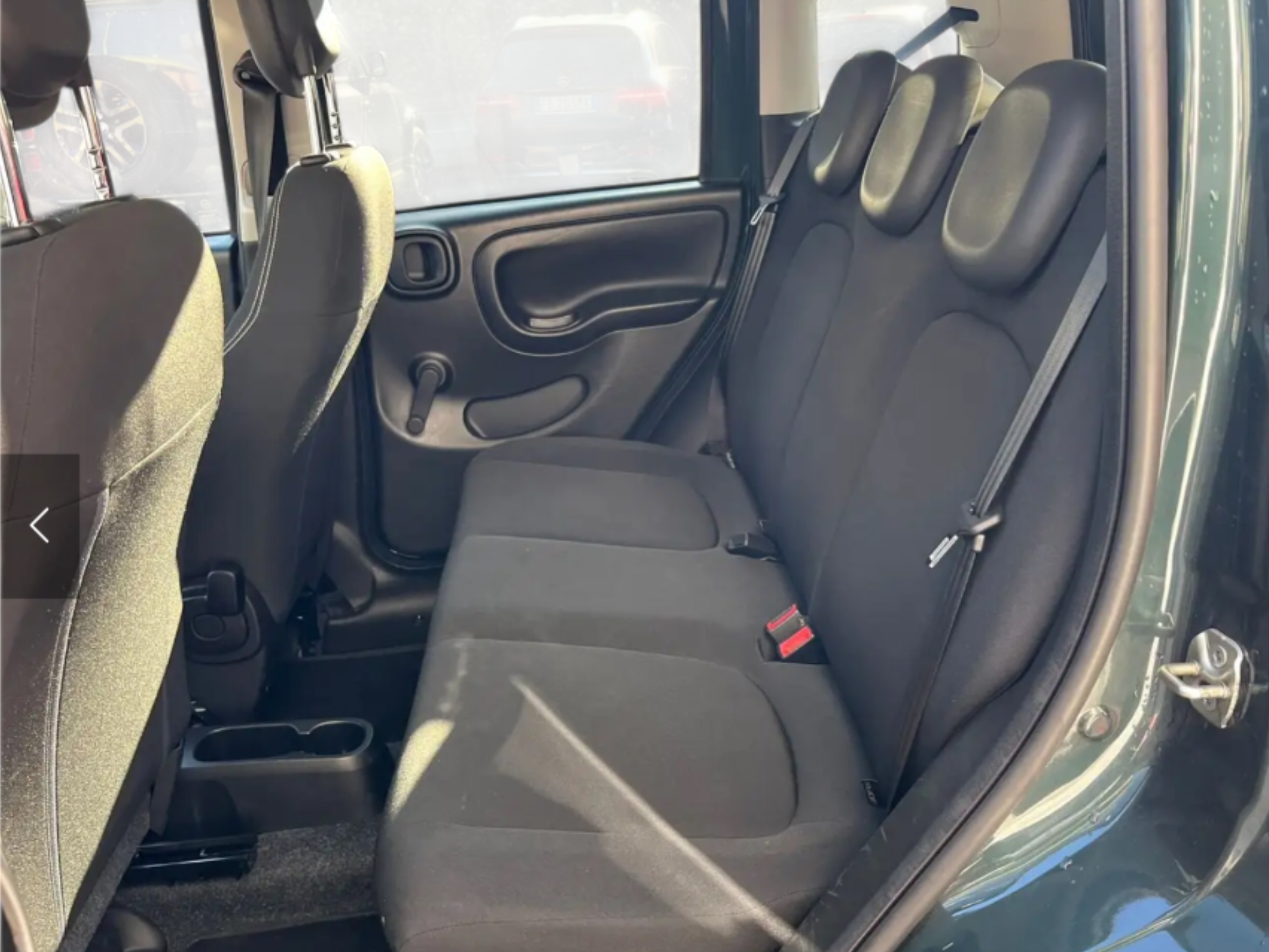 FIAT PANDA CROSS 1.0 FIREFLY HYBRID s&S 4×4