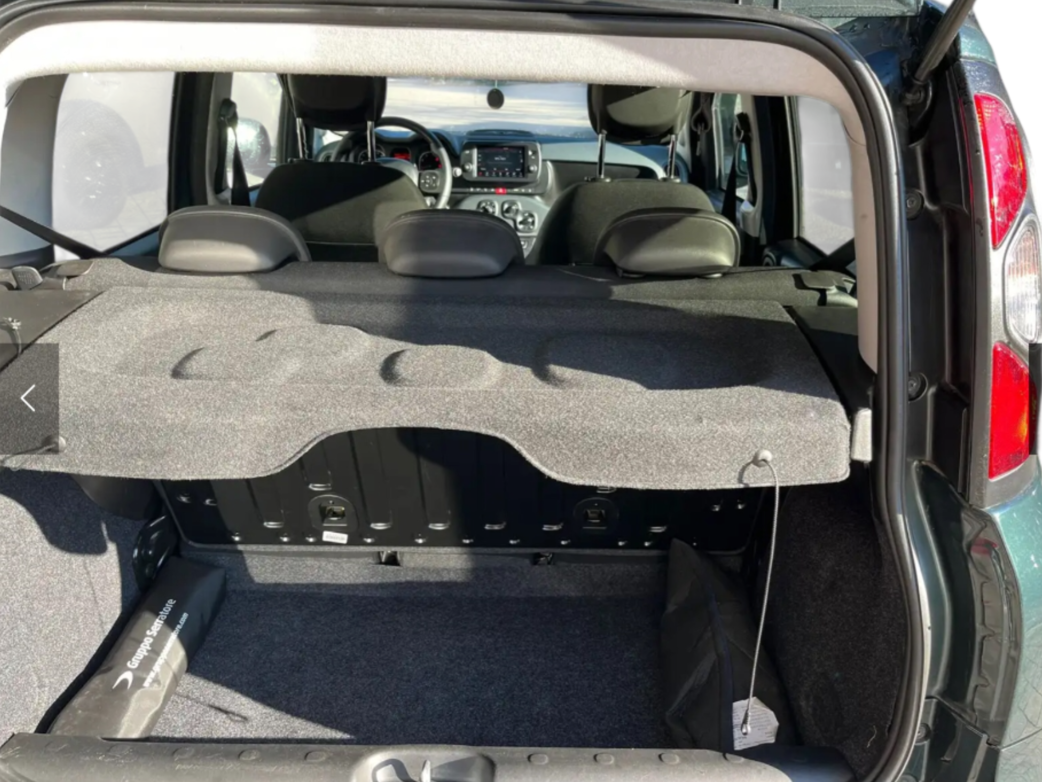 FIAT PANDA CROSS 1.0 FIREFLY HYBRID s&S 4×4