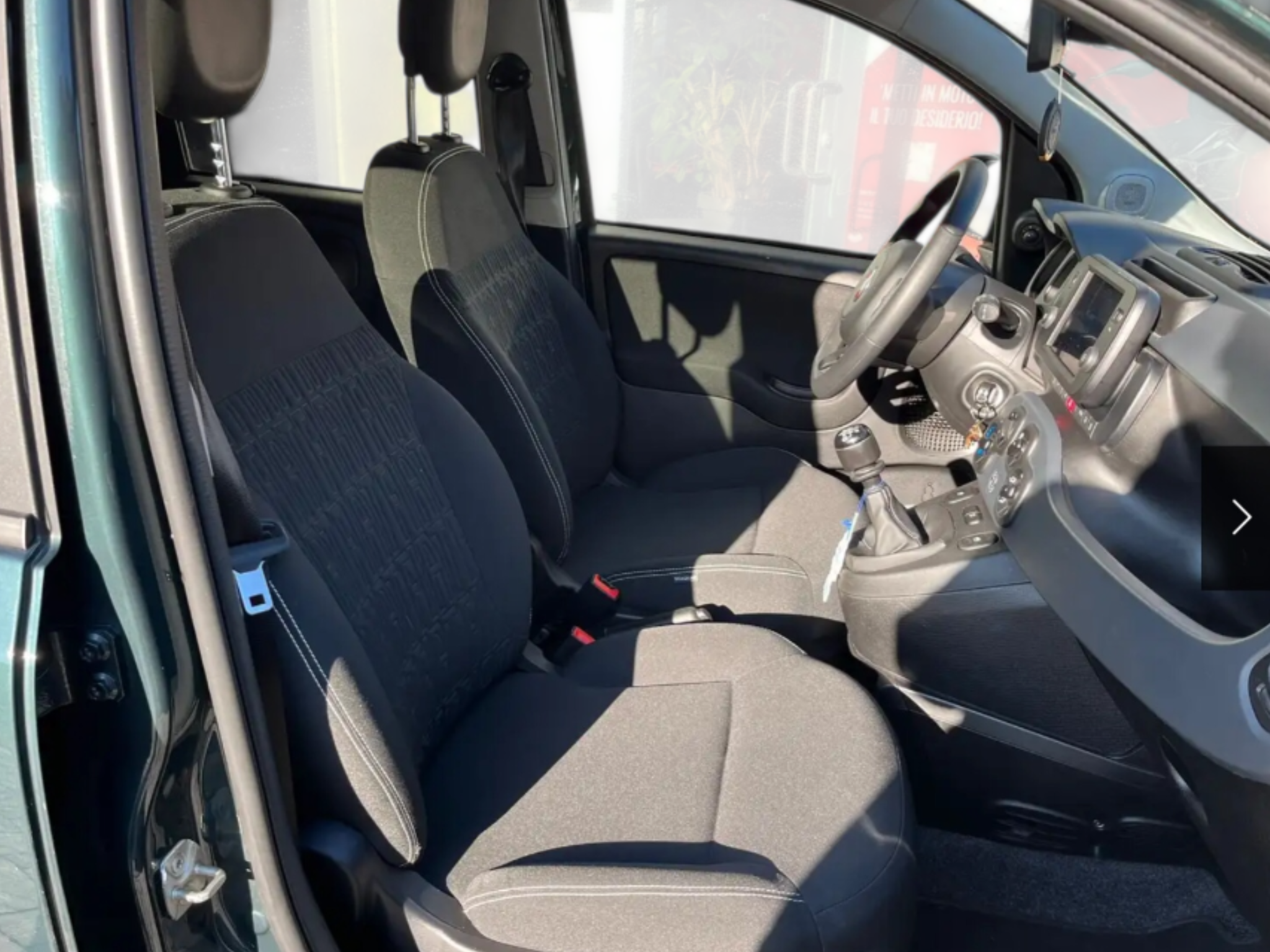 FIAT PANDA CROSS 1.0 FIREFLY HYBRID s&S 4×4