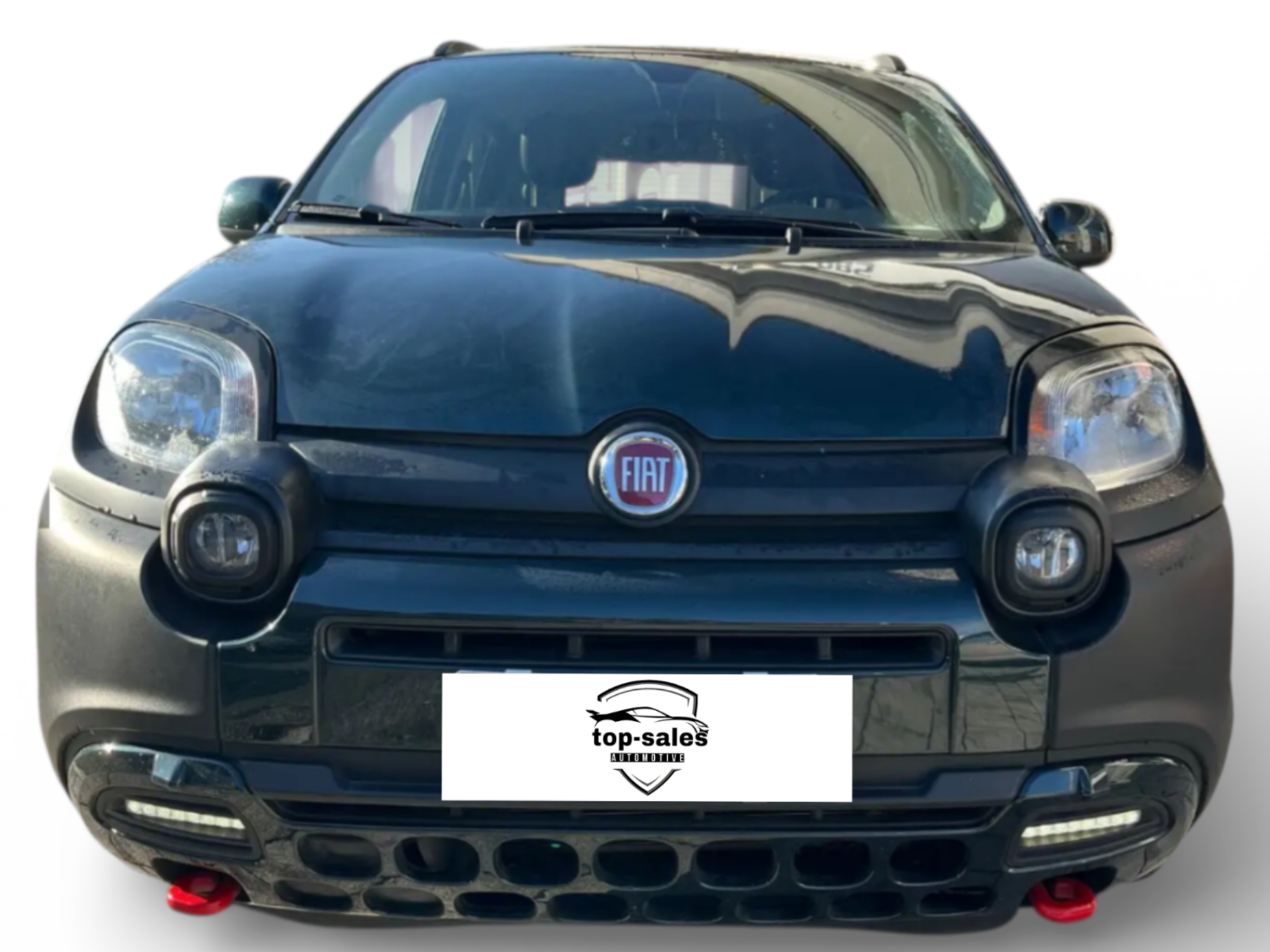 FIAT PANDA CROSS 1.0 FIREFLY HYBRID s&S 4×4