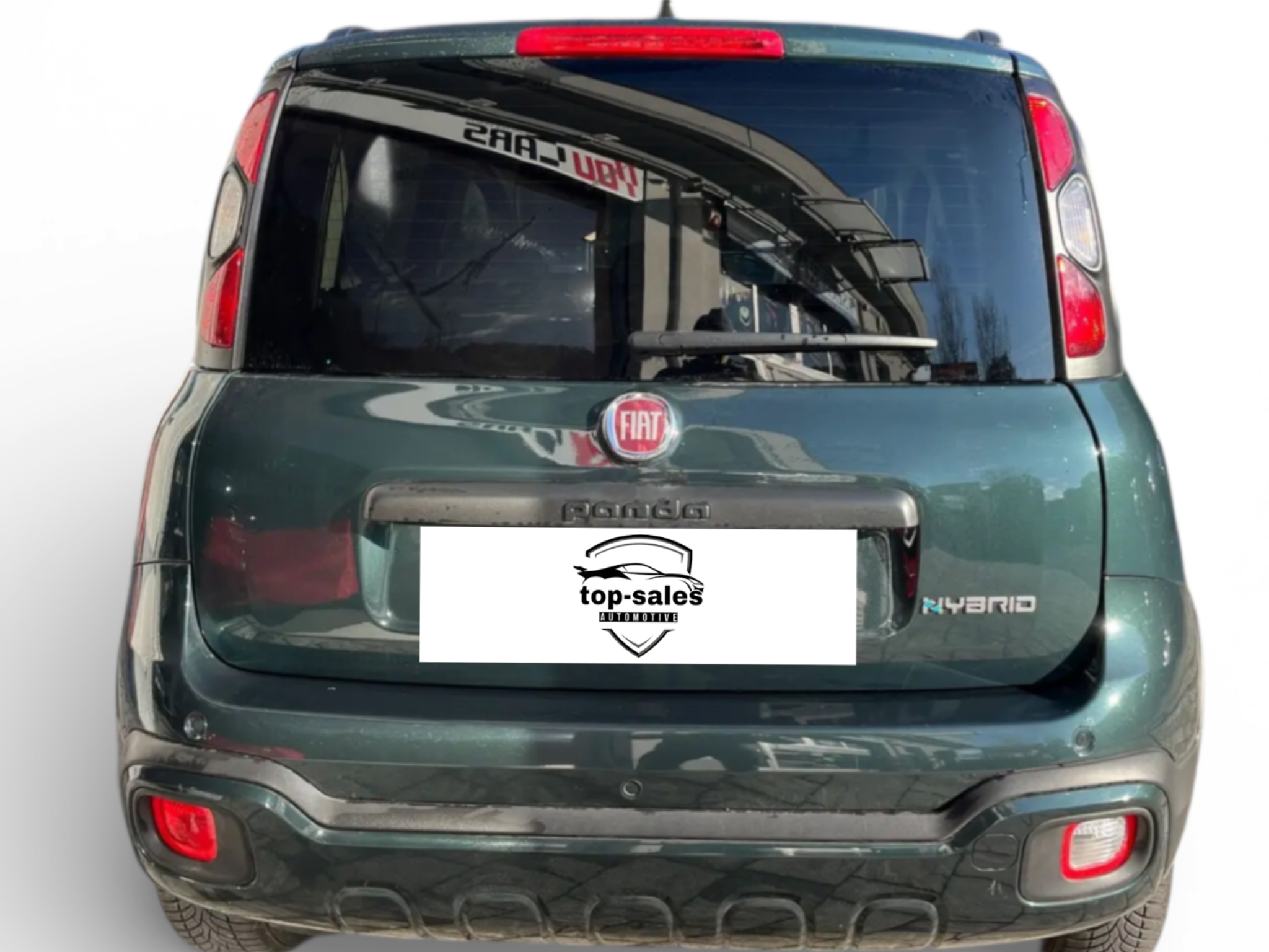 FIAT PANDA CROSS 1.0 FIREFLY HYBRID s&S 4×4