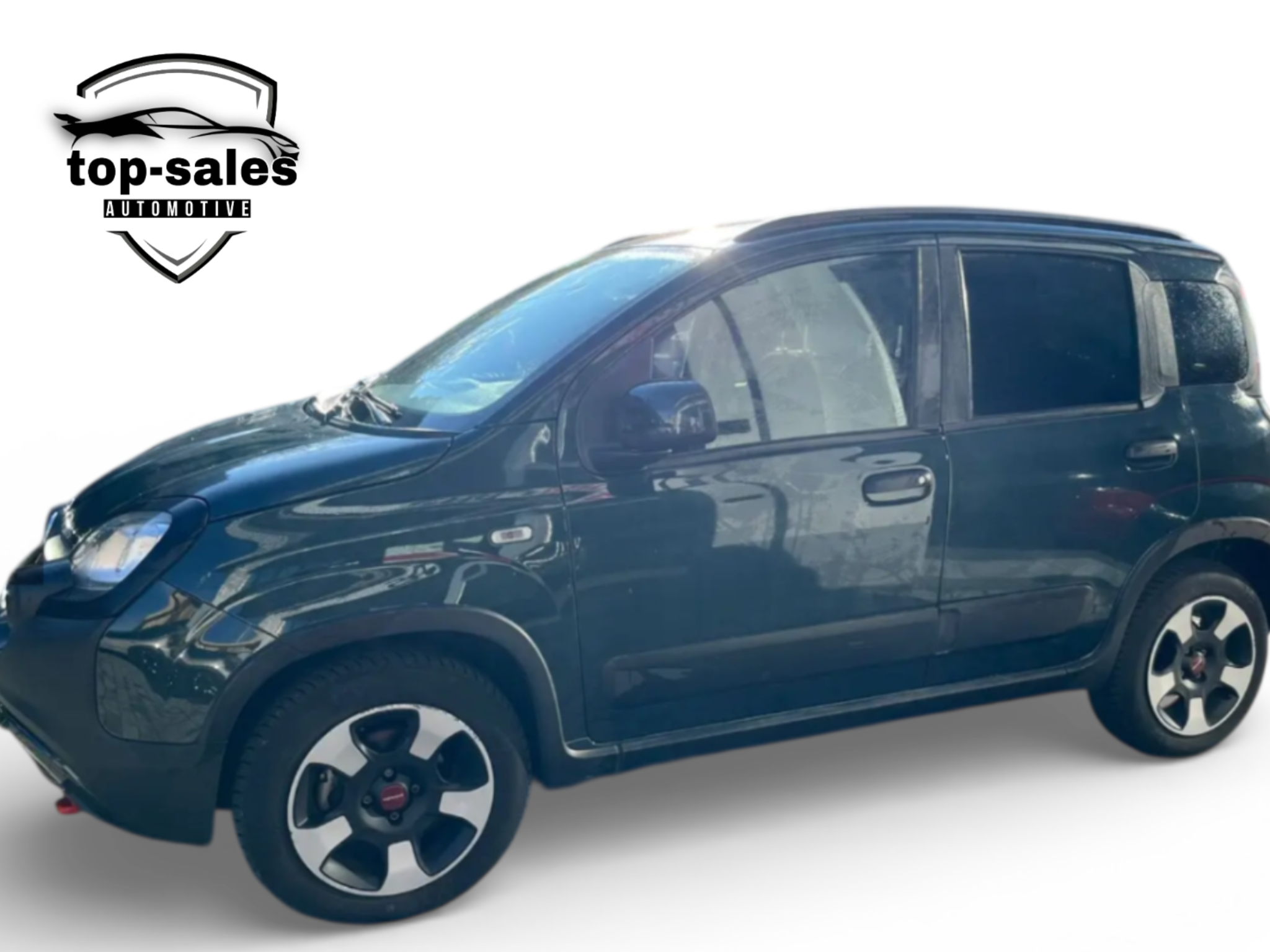 FIAT PANDA CROSS 1.0 FIREFLY HYBRID s&S 4×4
