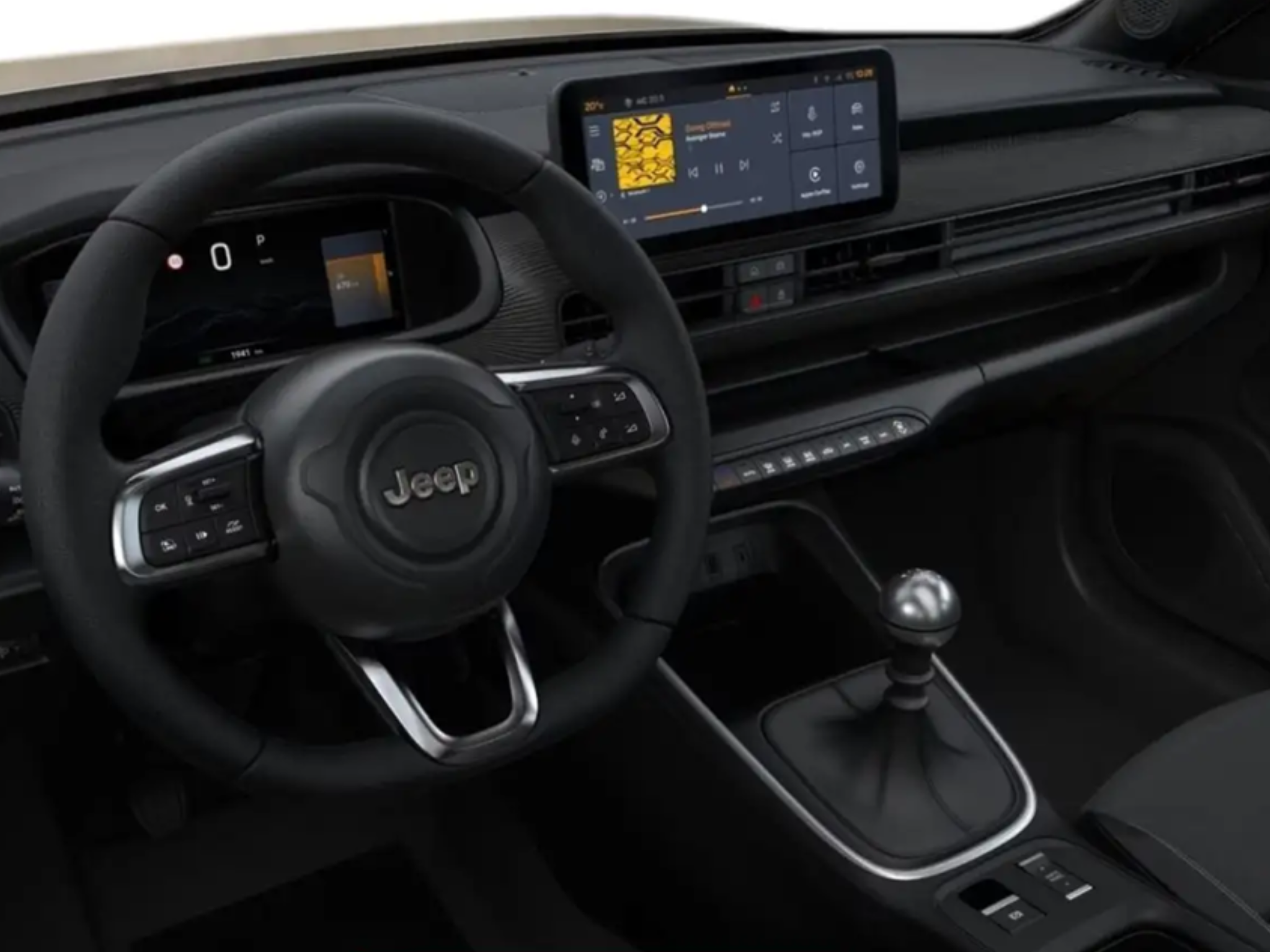 JEEP AVENGER 1.2 TURBO 100 CV ALTITUDE KM 0