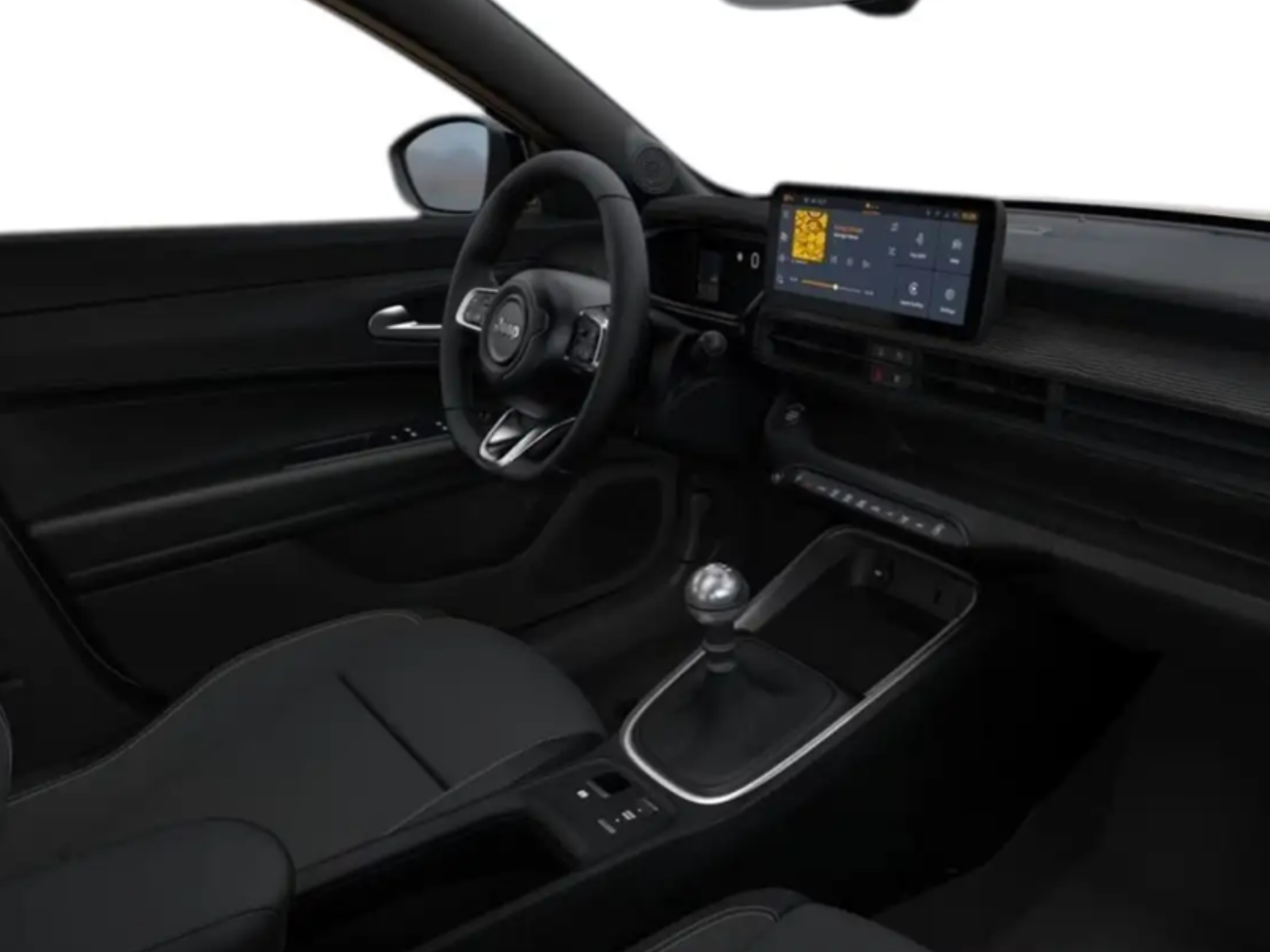 JEEP AVENGER 1.2 TURBO 100 CV ALTITUDE KM 0