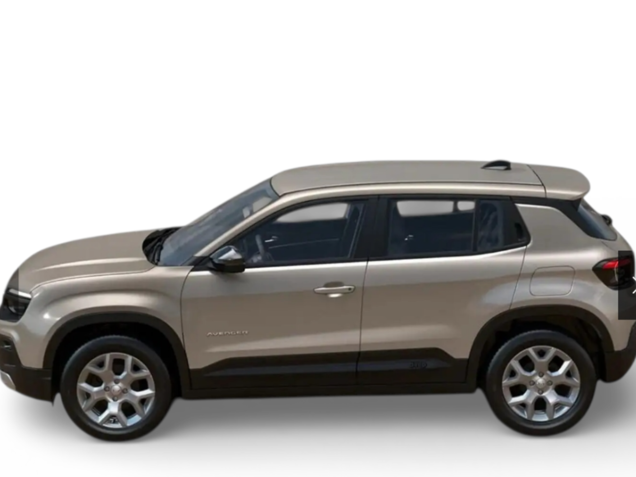 JEEP AVENGER 1.2 TURBO 100 CV ALTITUDE KM 0