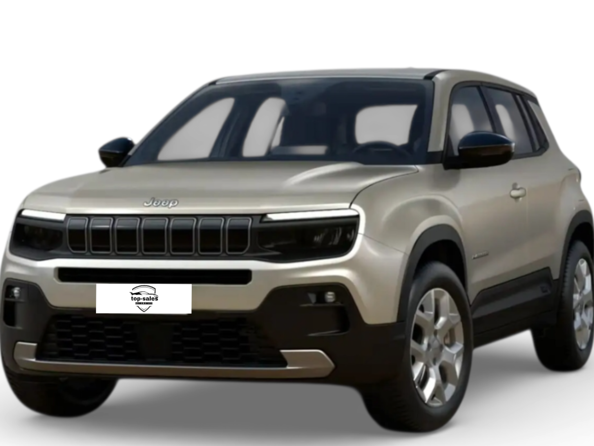 JEEP AVENGER 1.2 TURBO 100 CV ALTITUDE KM 0