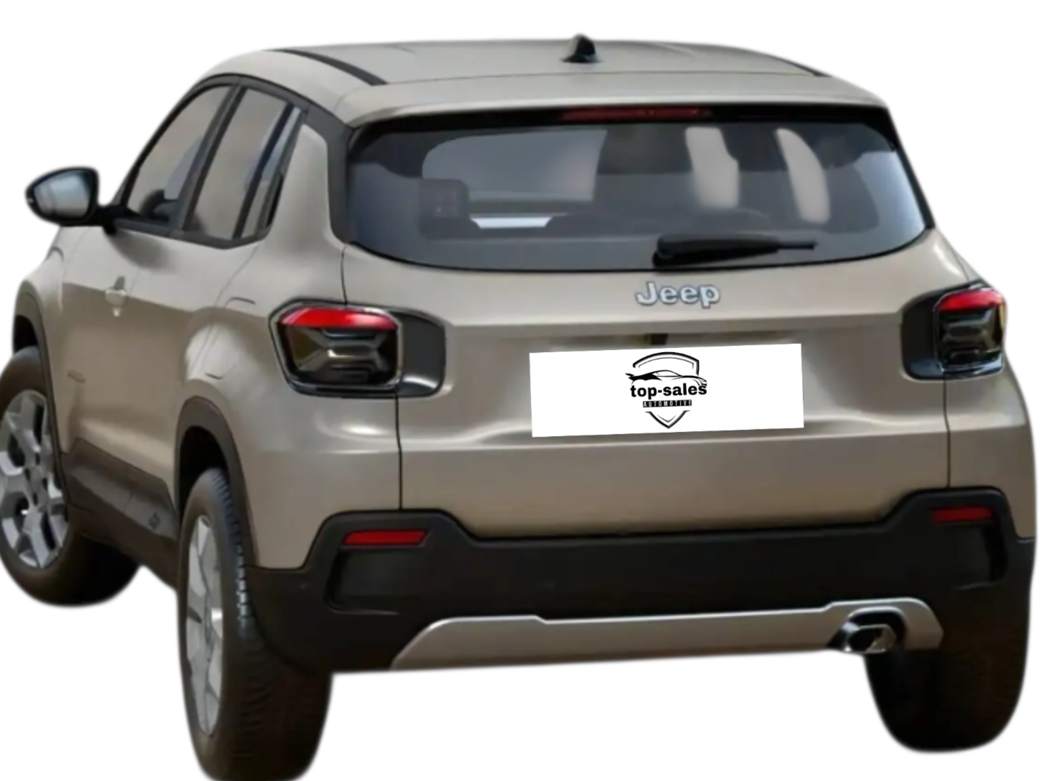 JEEP AVENGER 1.2 TURBO 100 CV ALTITUDE KM 0